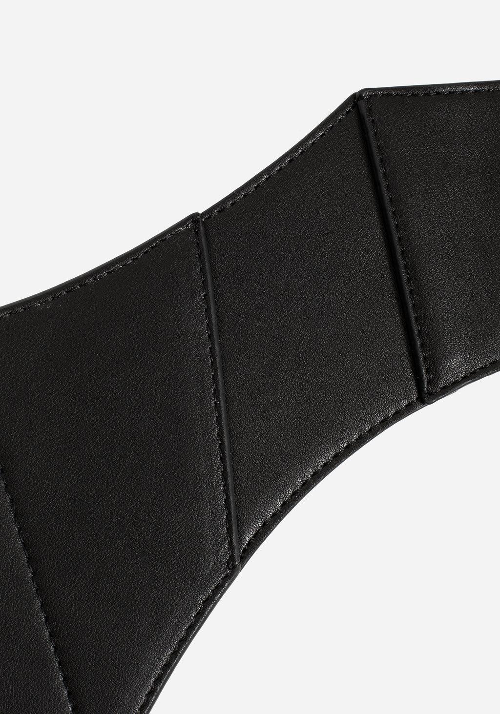 Airie Pointed Detail Waist Belt Product Image