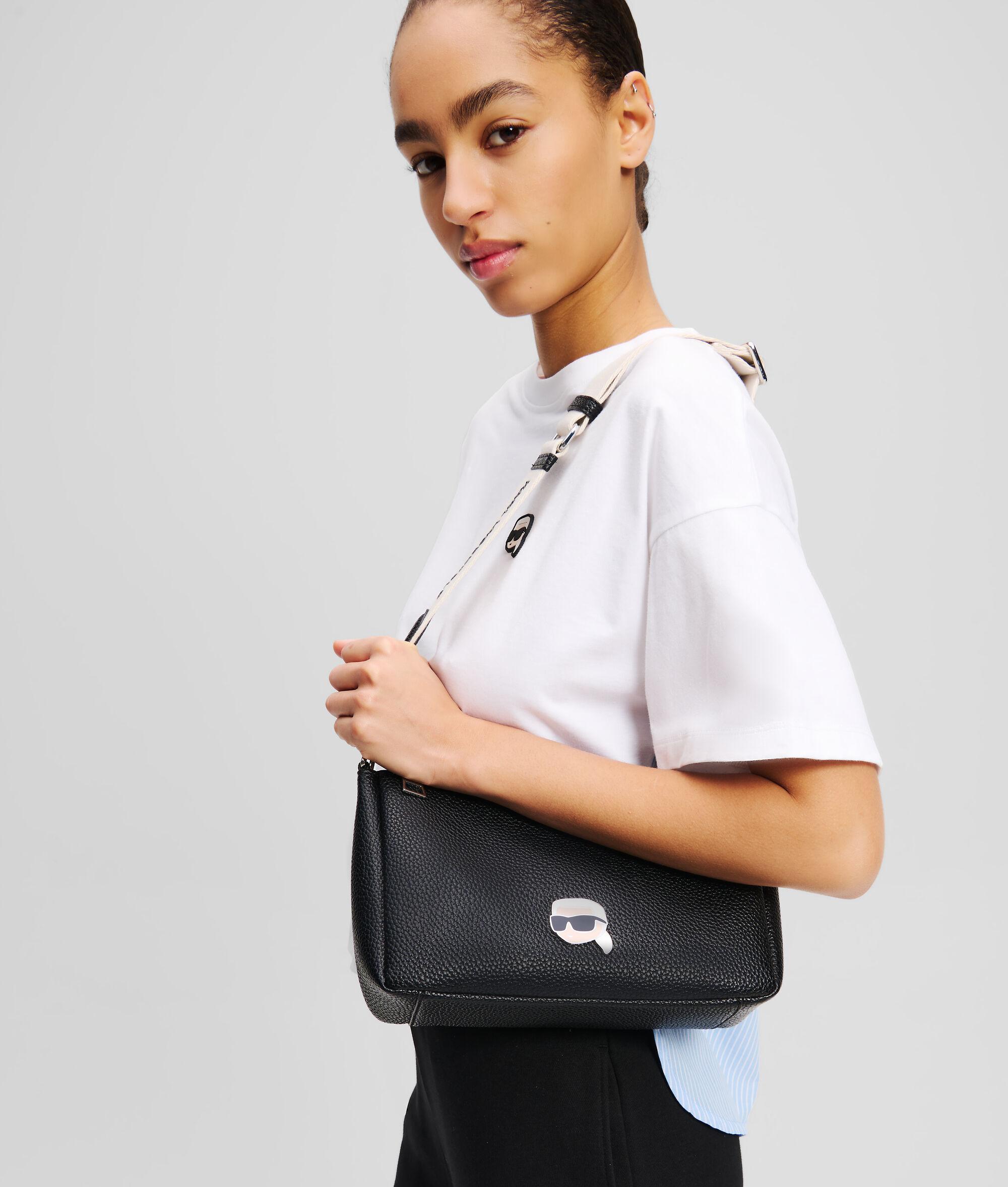 IKON PEBBLE SMALL SHOULDER BAG Product Image