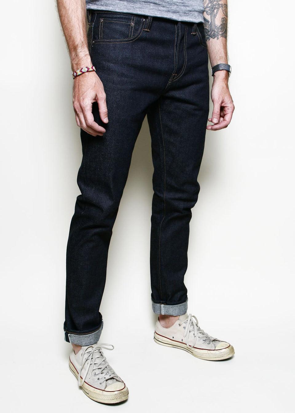 Silveridge // 15oz Indigo Product Image