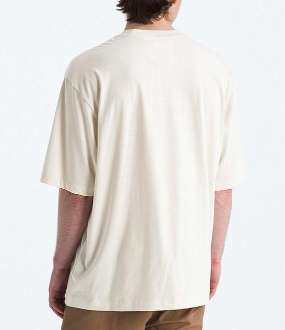 The North Face Essential Short Sleeve Oversized T-Shirt Product Image