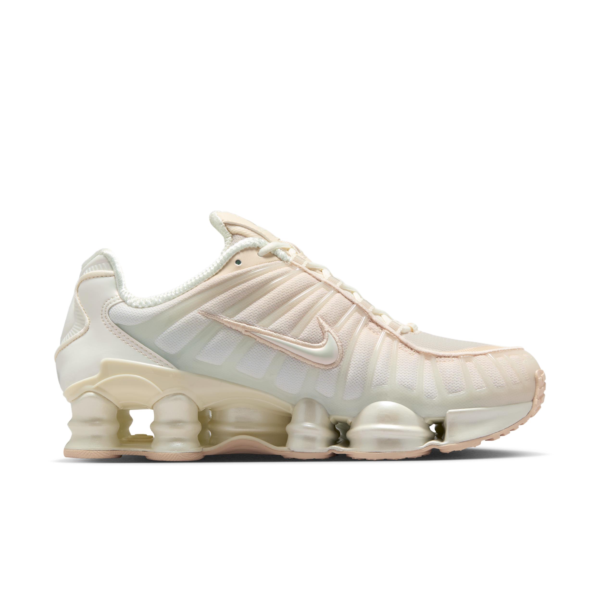 Nike Womens Shox TL Shoes | IH5075-219 Product Image