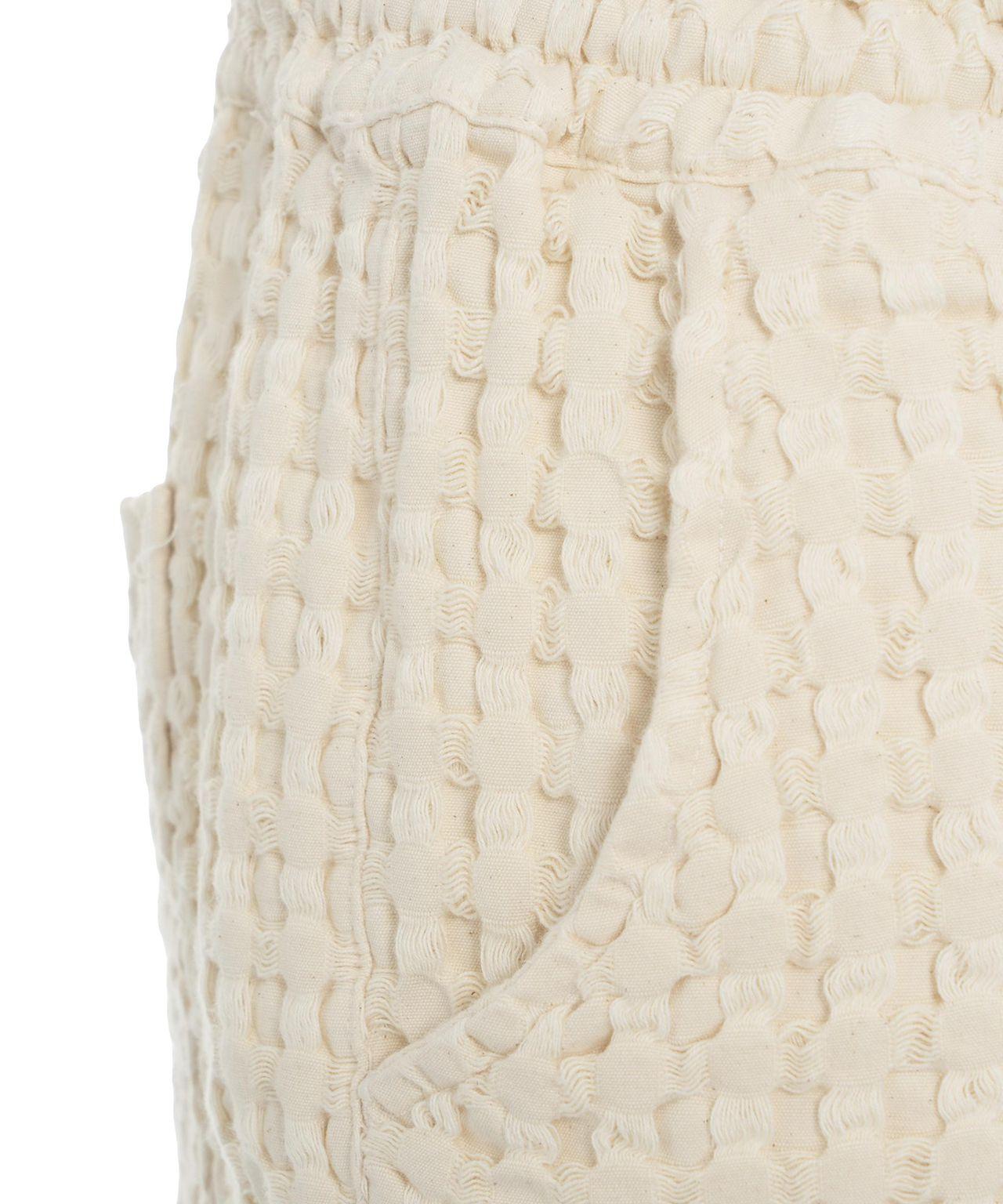 Shorts 'Ecru Drizzle Waffel' Product Image