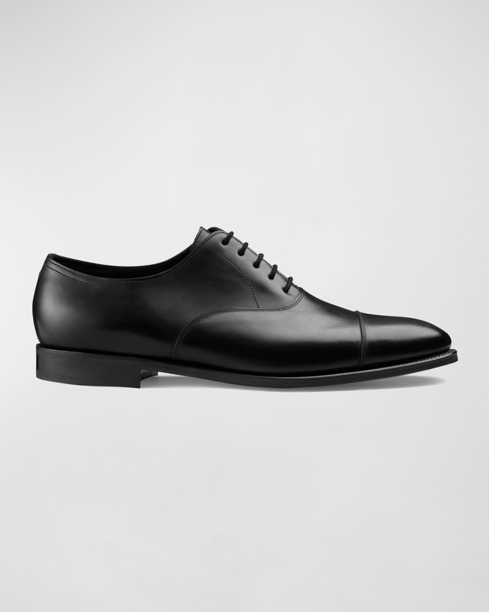 Men's City II Cap Toe Leather Oxfords Product Image