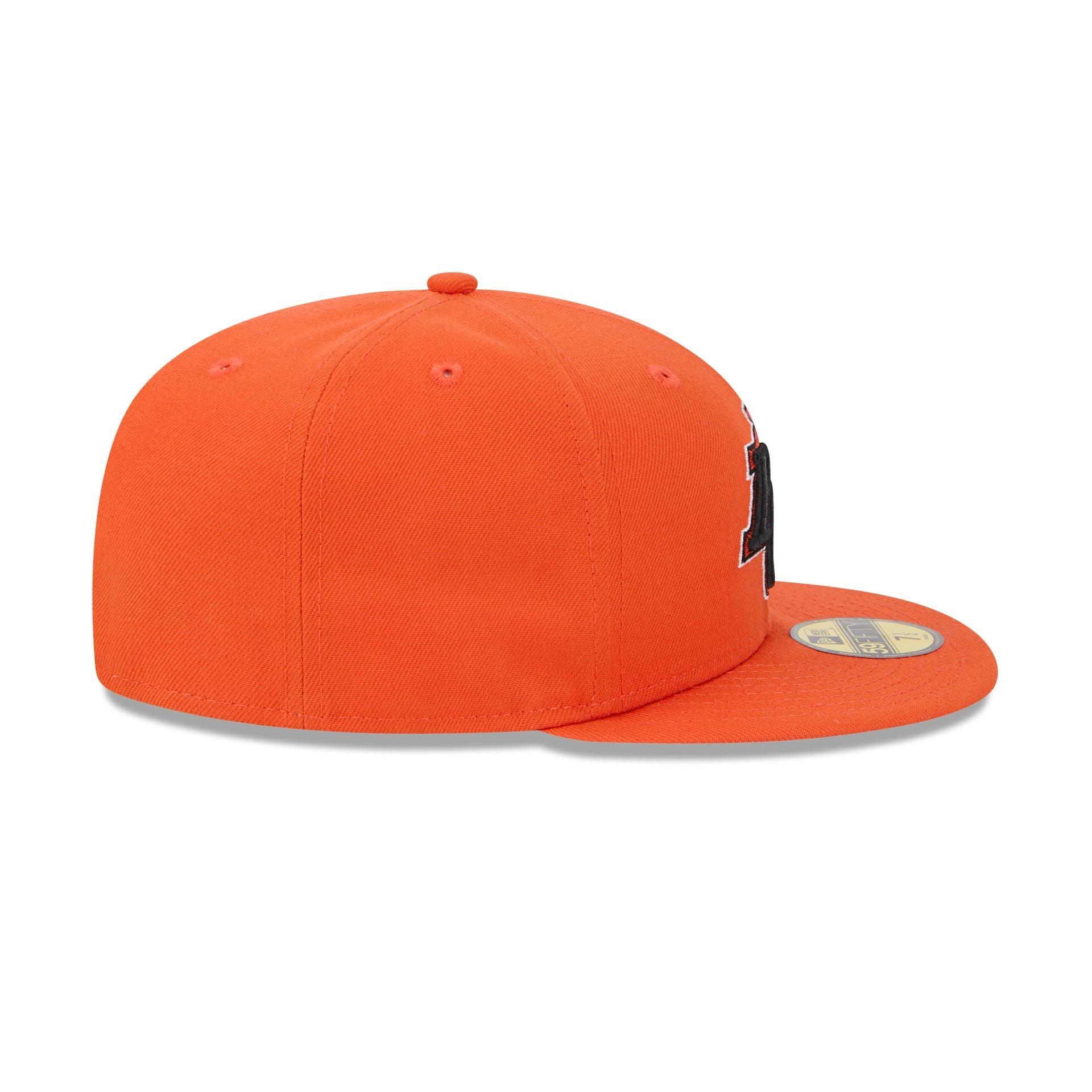 BC Lions Team 59FIFTY Fitted Hat Male Product Image