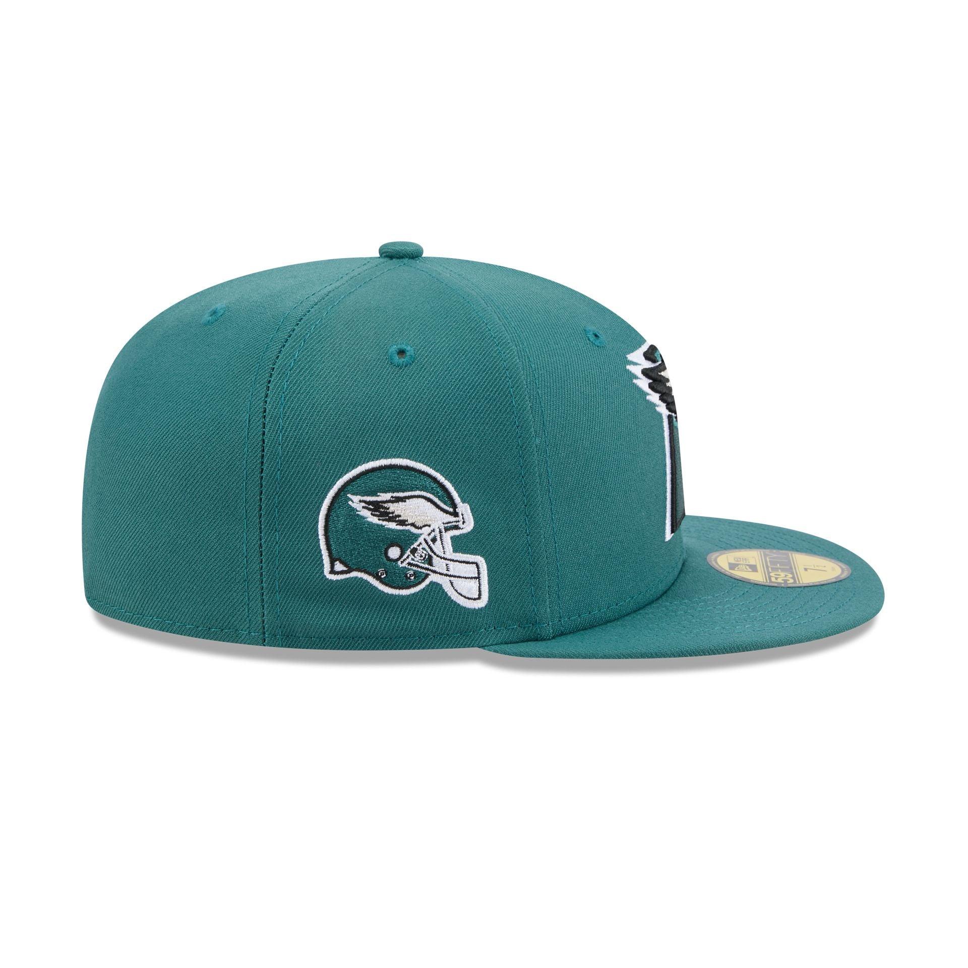 Michigan State Spartans Hot Weather Split Panel 9FIFTY Snapback Hat Male Product Image