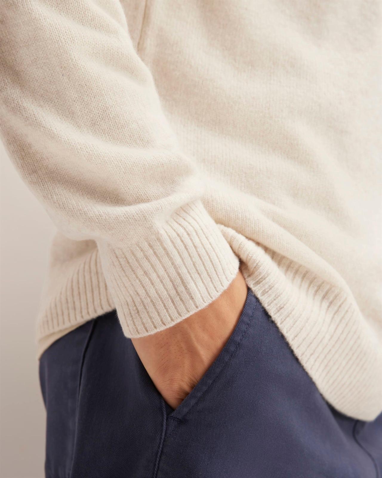 Mens Premium Merino Crew Neck Sweater by Everlane Product Image