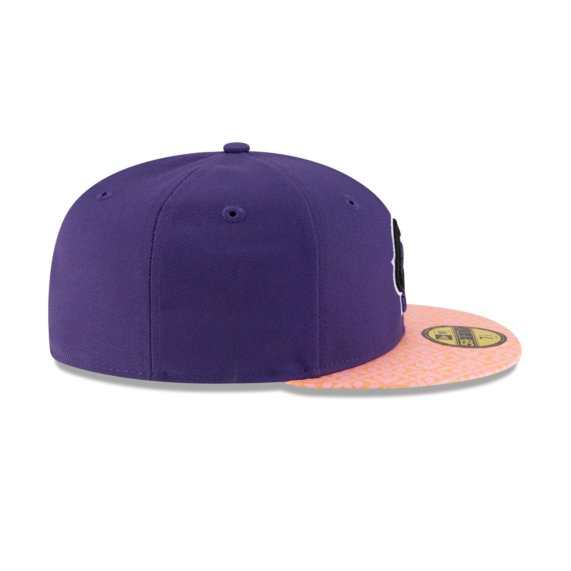 Conspiradores de Querétaro LMB 100th Anniversary Alt 59FIFTY Fitted Hat Male Product Image