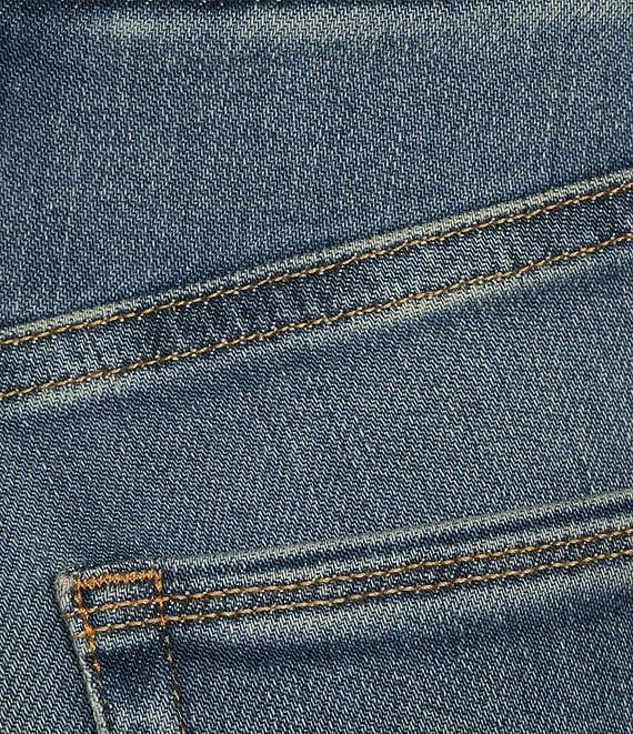 Good American Soft Tech Good Classic Bootcut Jeans Product Image