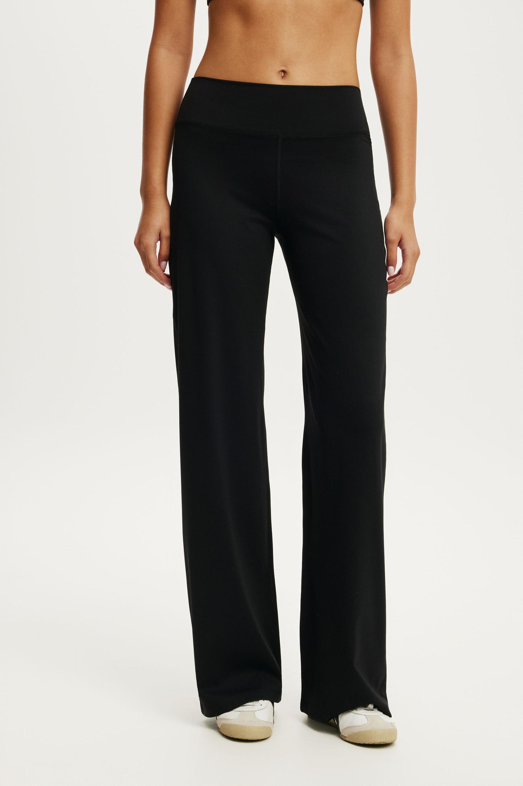Studio Wide Leg Pant Product Image
