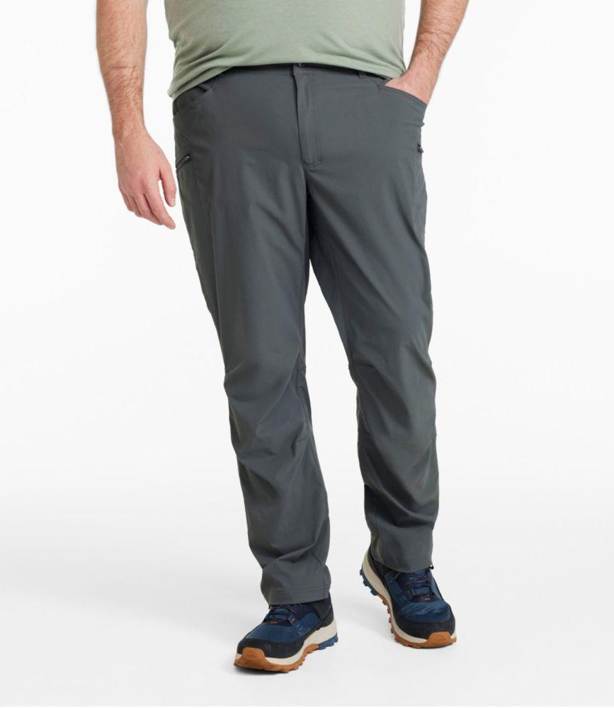 Men's Pathfinder Ripstop Trail Pants, Standard Fit, Straight Leg Product Image