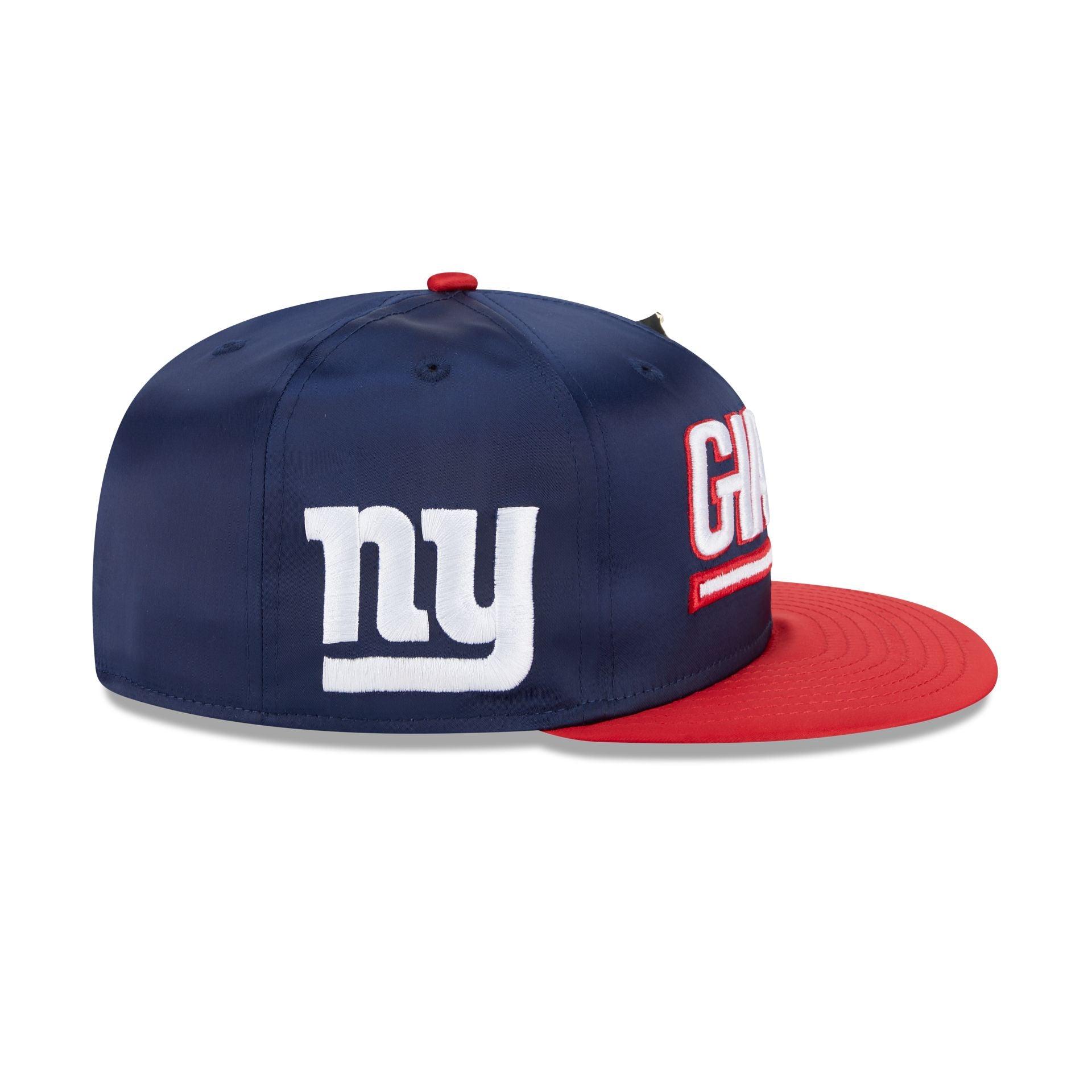New York Giants Spring Satin 59FIFTY Fitted Hat Male Product Image