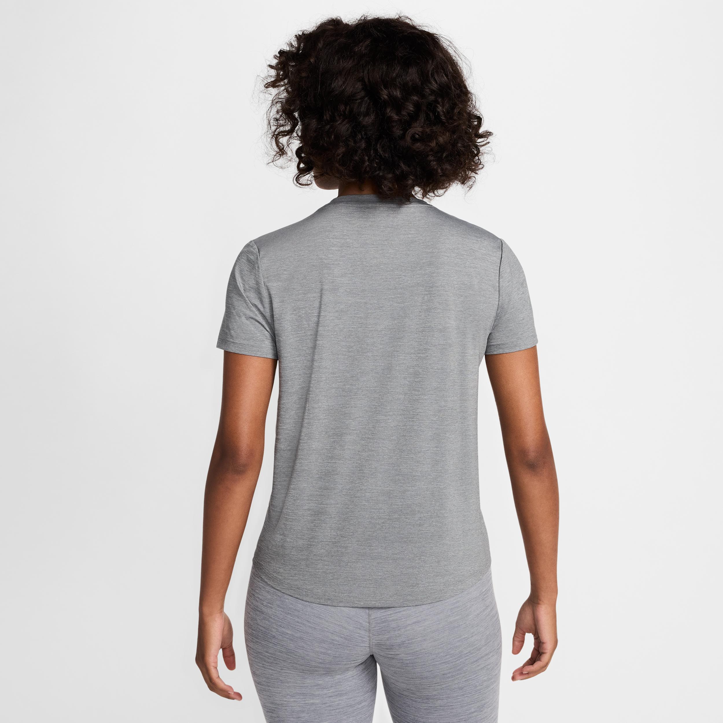 Nike Womens One Classic Dri-FIT Short-Sleeve Top | FN2798-084 Product Image