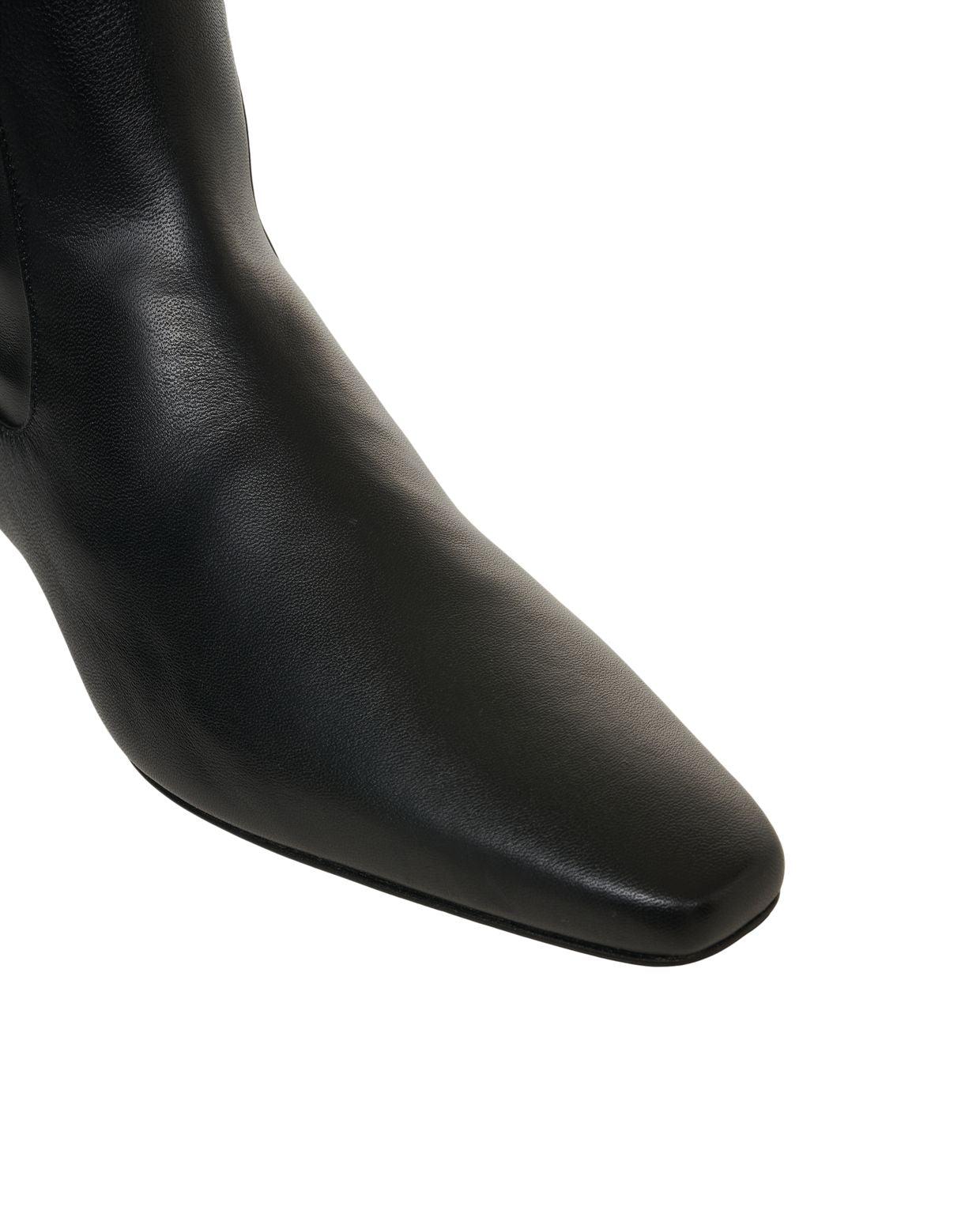 Leather boots 'Wally' Product Image
