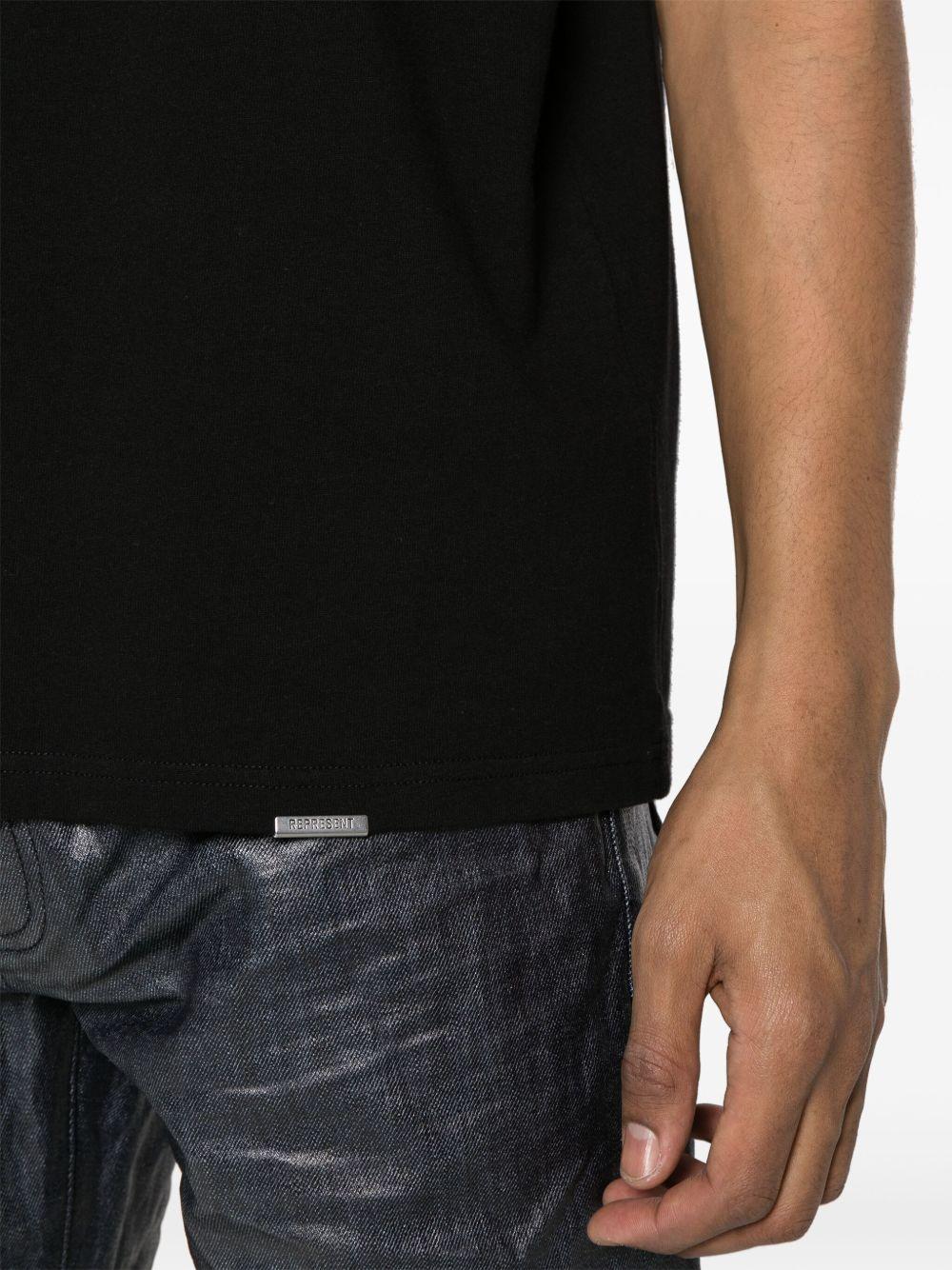 Represent Owners Club cotton T-shirt Product Image