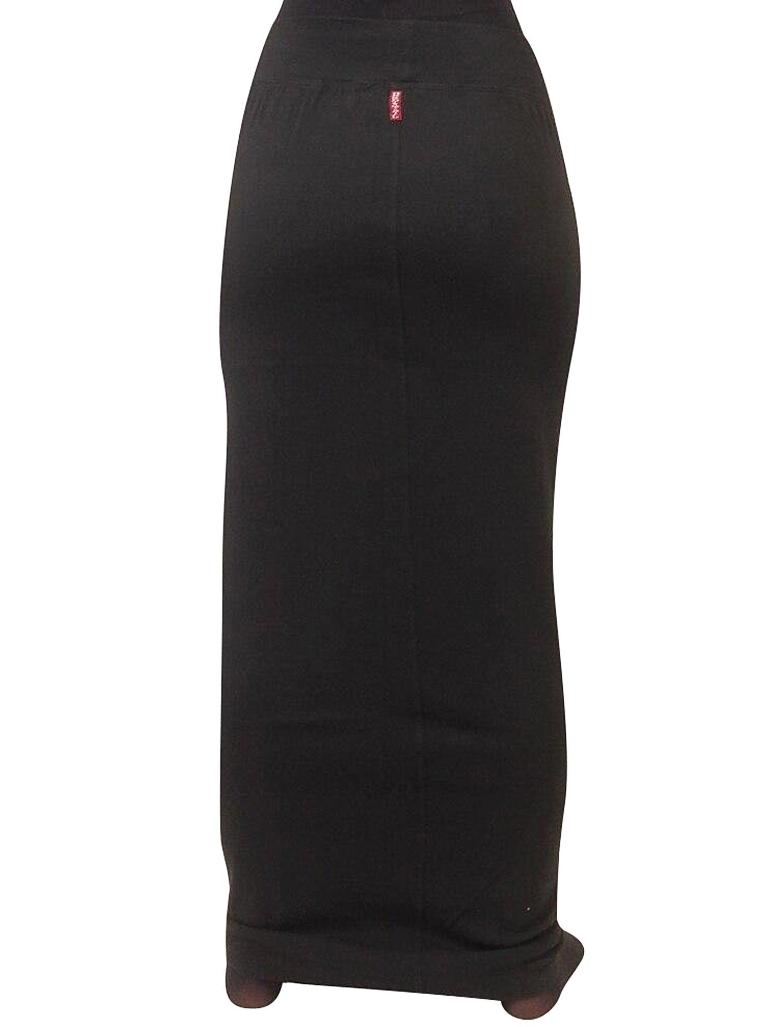 Hard Tail Long Column Skirt B-149 Product Image