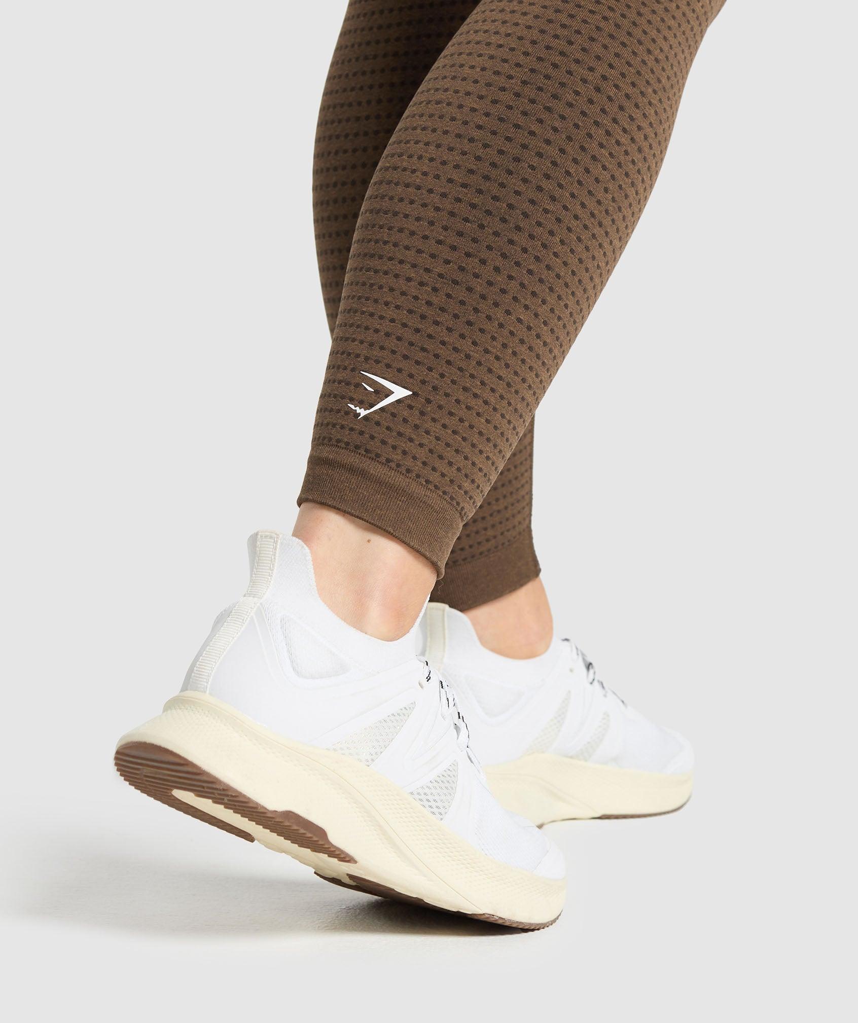 Gymshark Vital Leggings - Espresso Marl Female Product Image