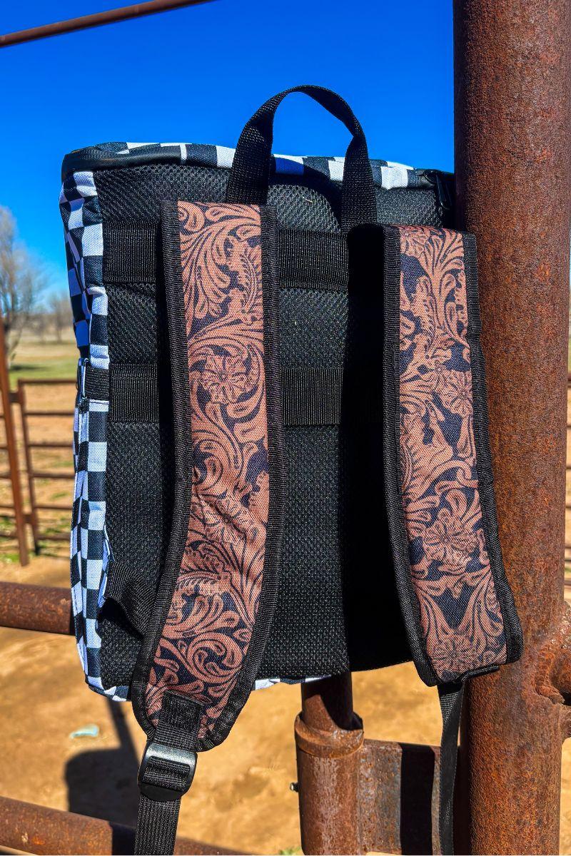 Sterling Kreek Life On The Water Backpack Cooler Product Image