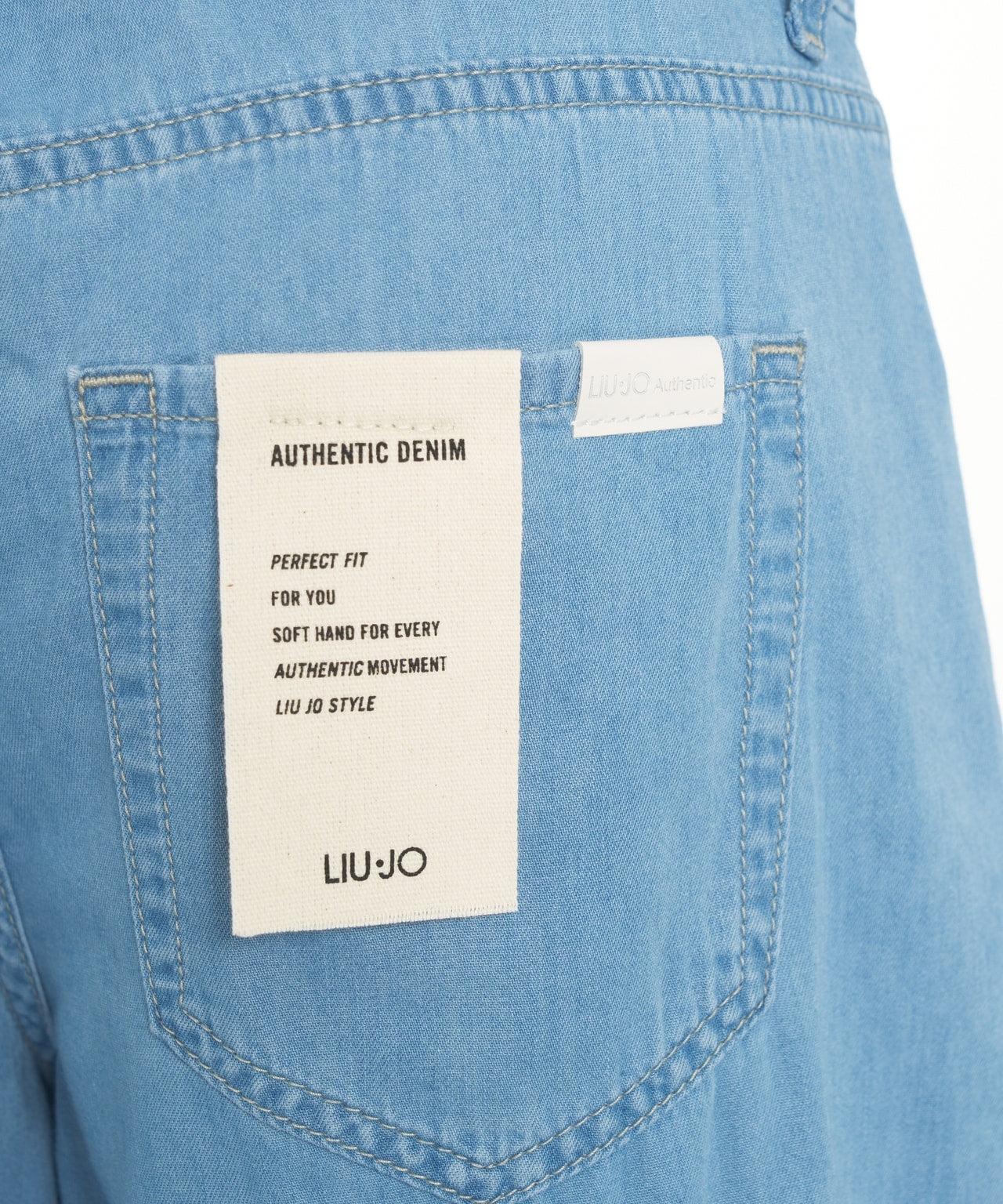 Cropped jeans Product Image