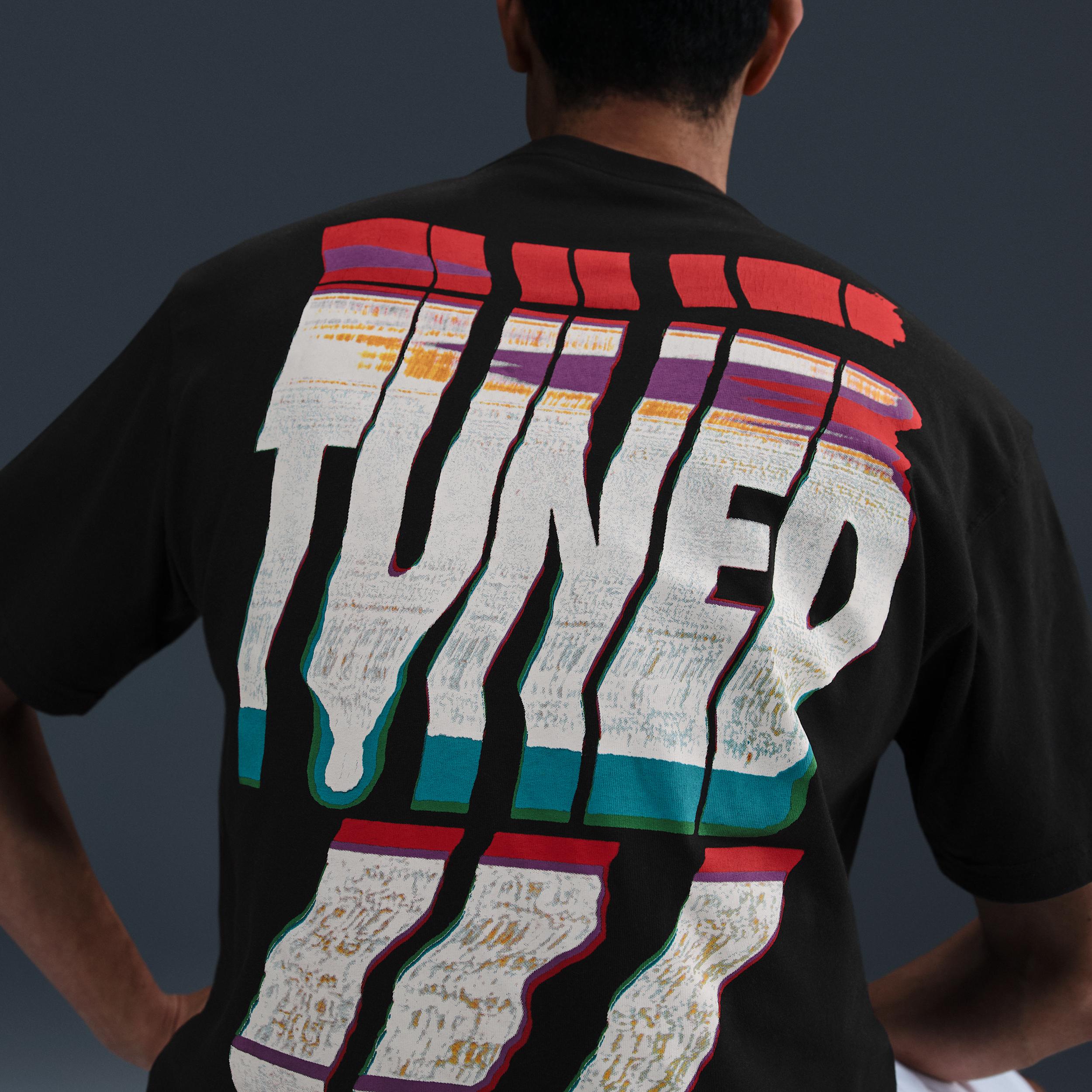 Mens Nike Sportswear Max90 T-Shirt | HJ0750-010 Product Image