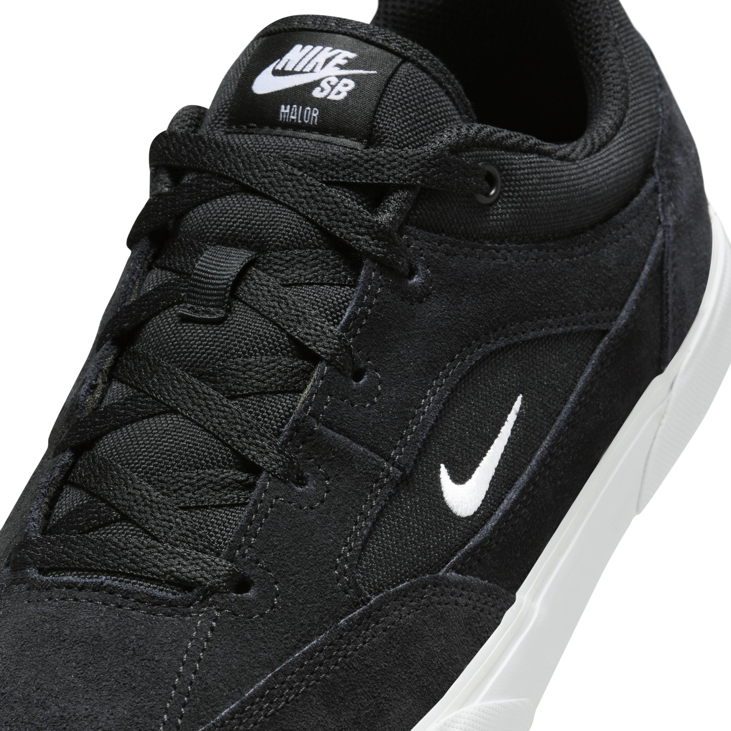 Mens Nike SB Malor Shoes | FV6064-001 Product Image