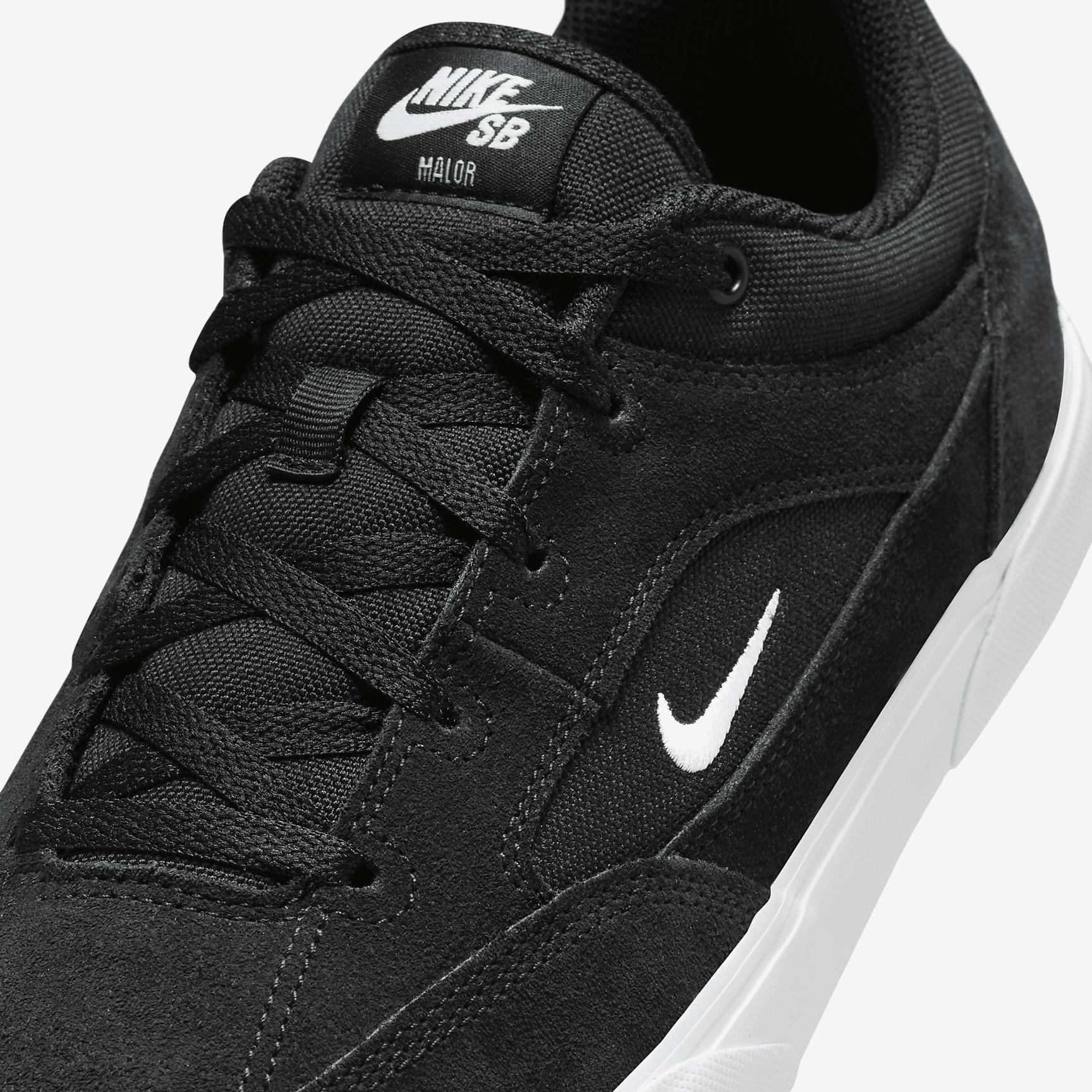 Mens Nike SB Malor Shoes | FV6064-001 Product Image