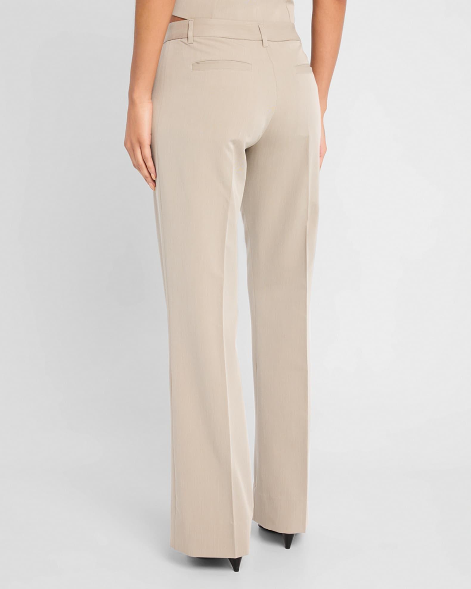 Low-Rise Utility Trousers Product Image