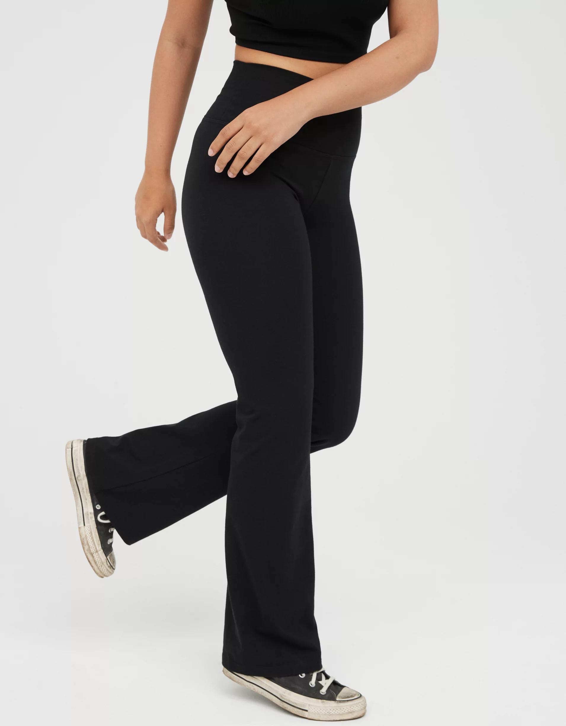 OFFLINE By Aerie OG High Waisted Flare Legging Product Image