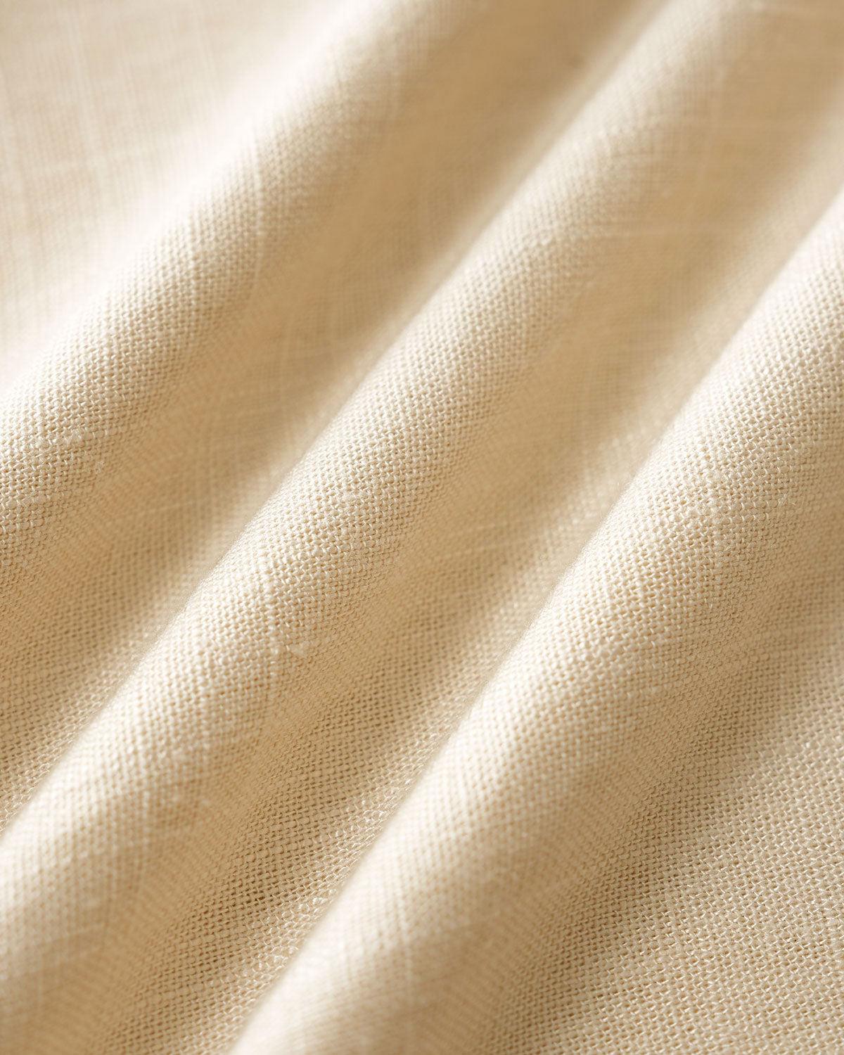 Apricot Natural Waisted Wrap Midi Skirt Product Image