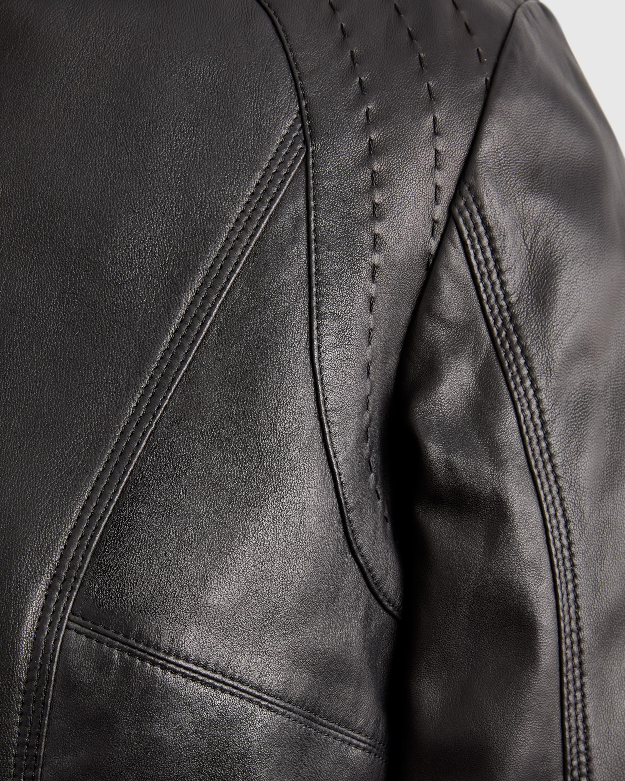 Quince | Women's Blazer Leather Product Image