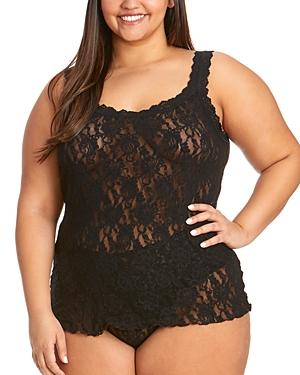 Hanky Panky Plus Size Lace Camisole Product Image