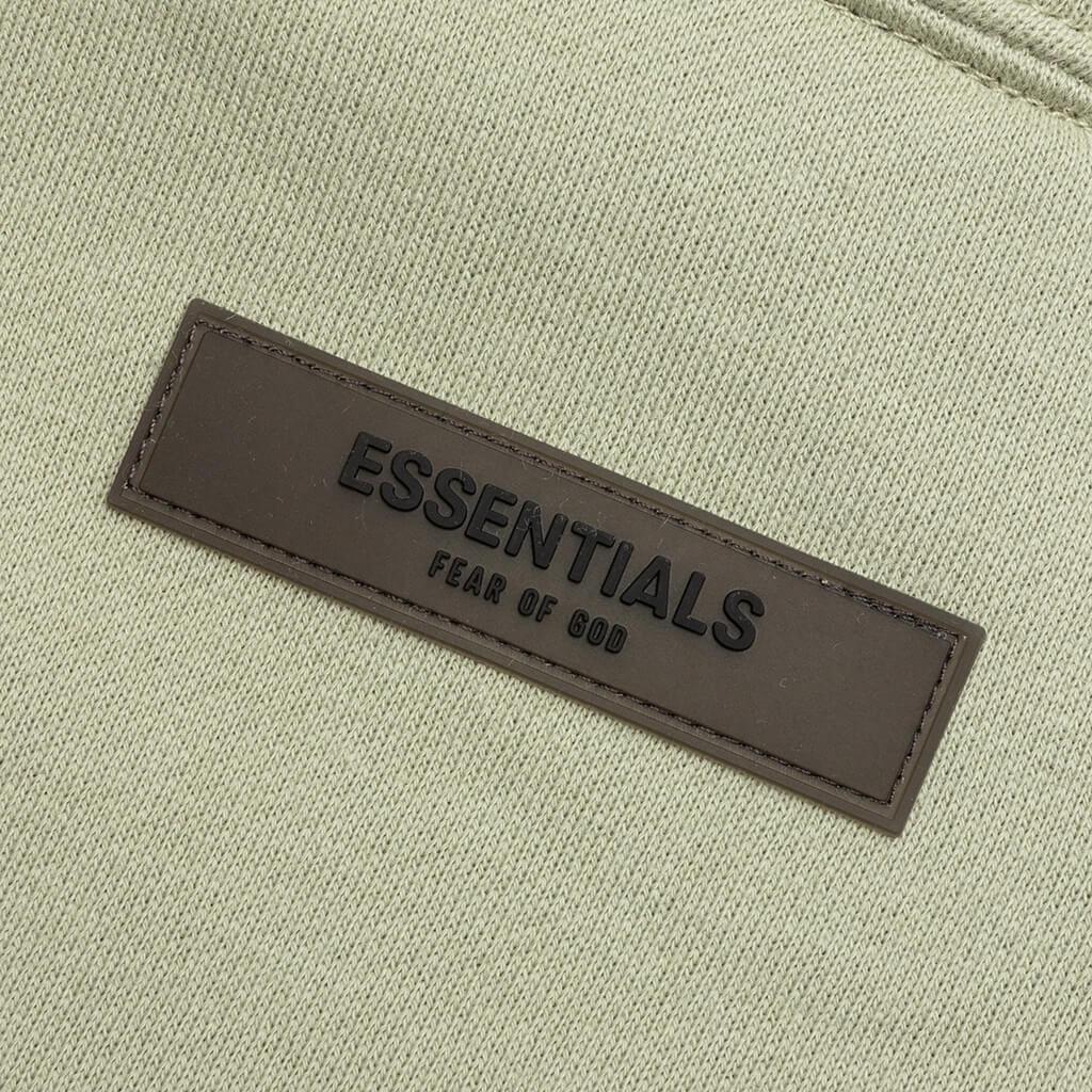 Essentials Relaxed Mockneck - Seafoam Male Product Image