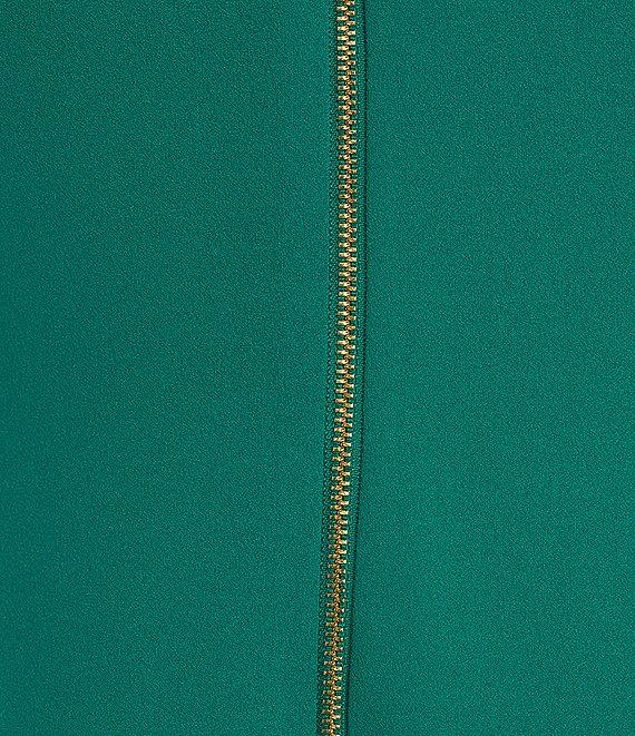 Investments Scuba Crepe Sleeveless Sheath Dress Product Image