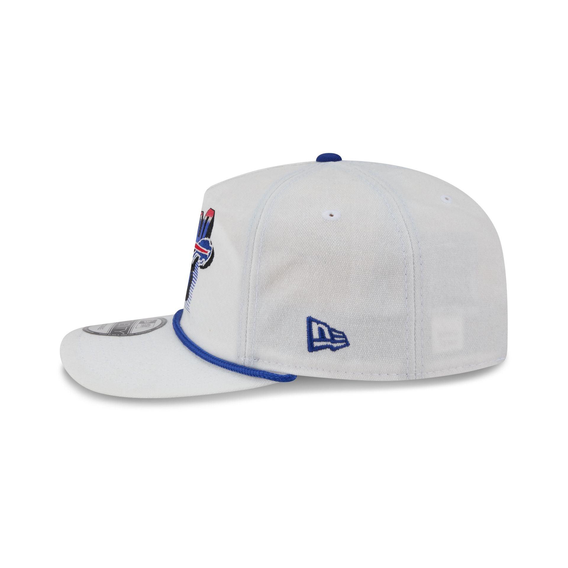 Buffalo Bills Duck Cloth 19TWENTY Adjustable Hat Male Product Image