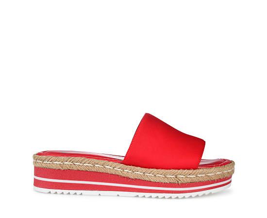 Journee Collection Womens Rosey Sandal Product Image