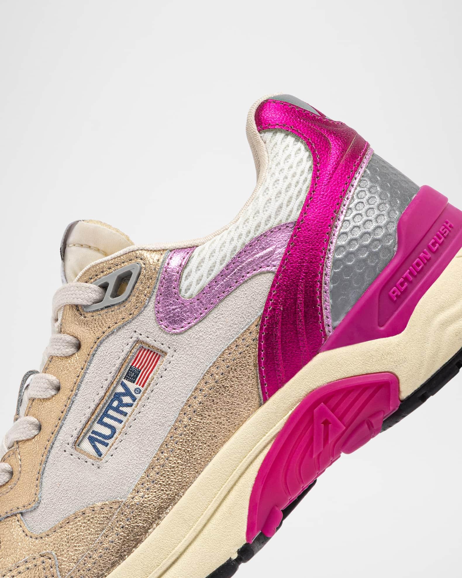 Hyperway Low-Top Trainer Sneakers Product Image