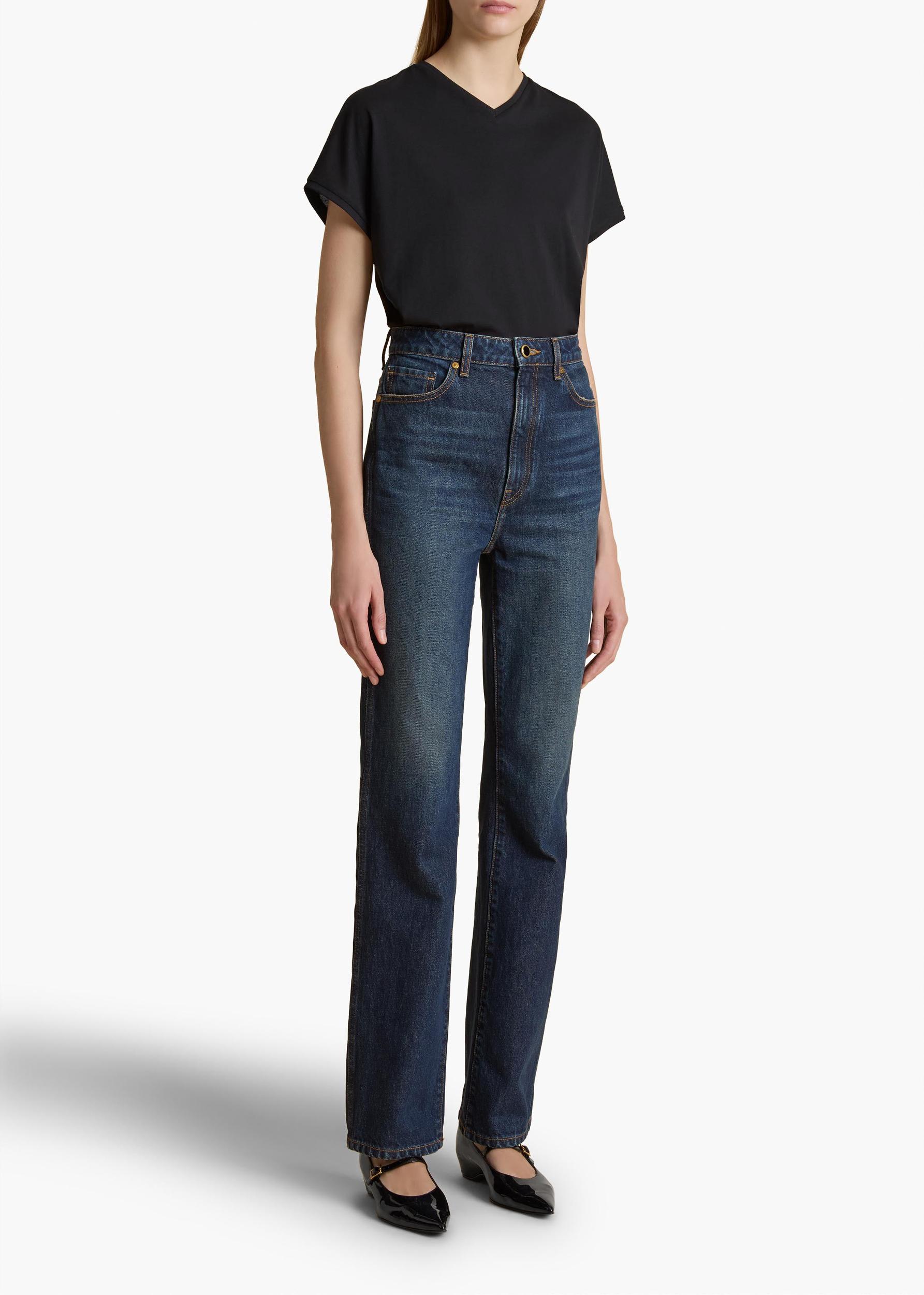Danielle Stretch Jean in Lansing Product Image