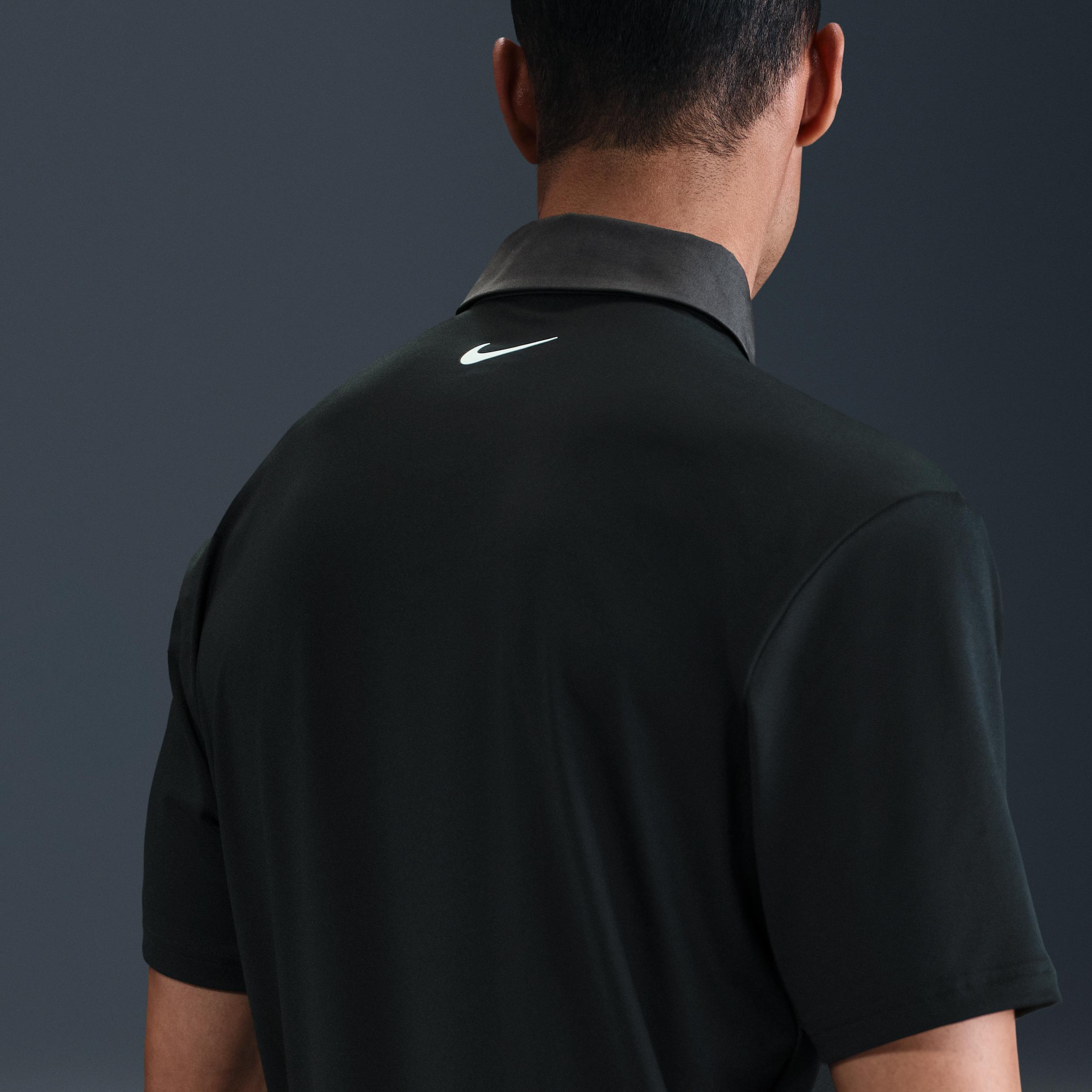 Nike Mens Tour Dri-FIT Golf Polo | FZ7501-010 Product Image