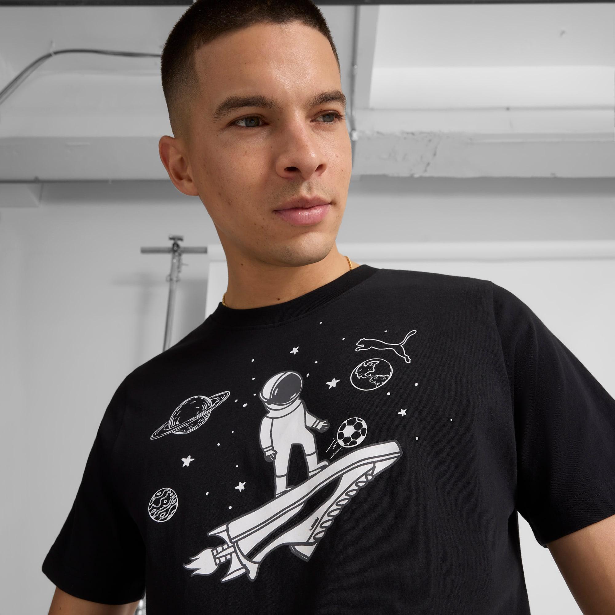 GRAPHICS Space Men's Tee Product Image