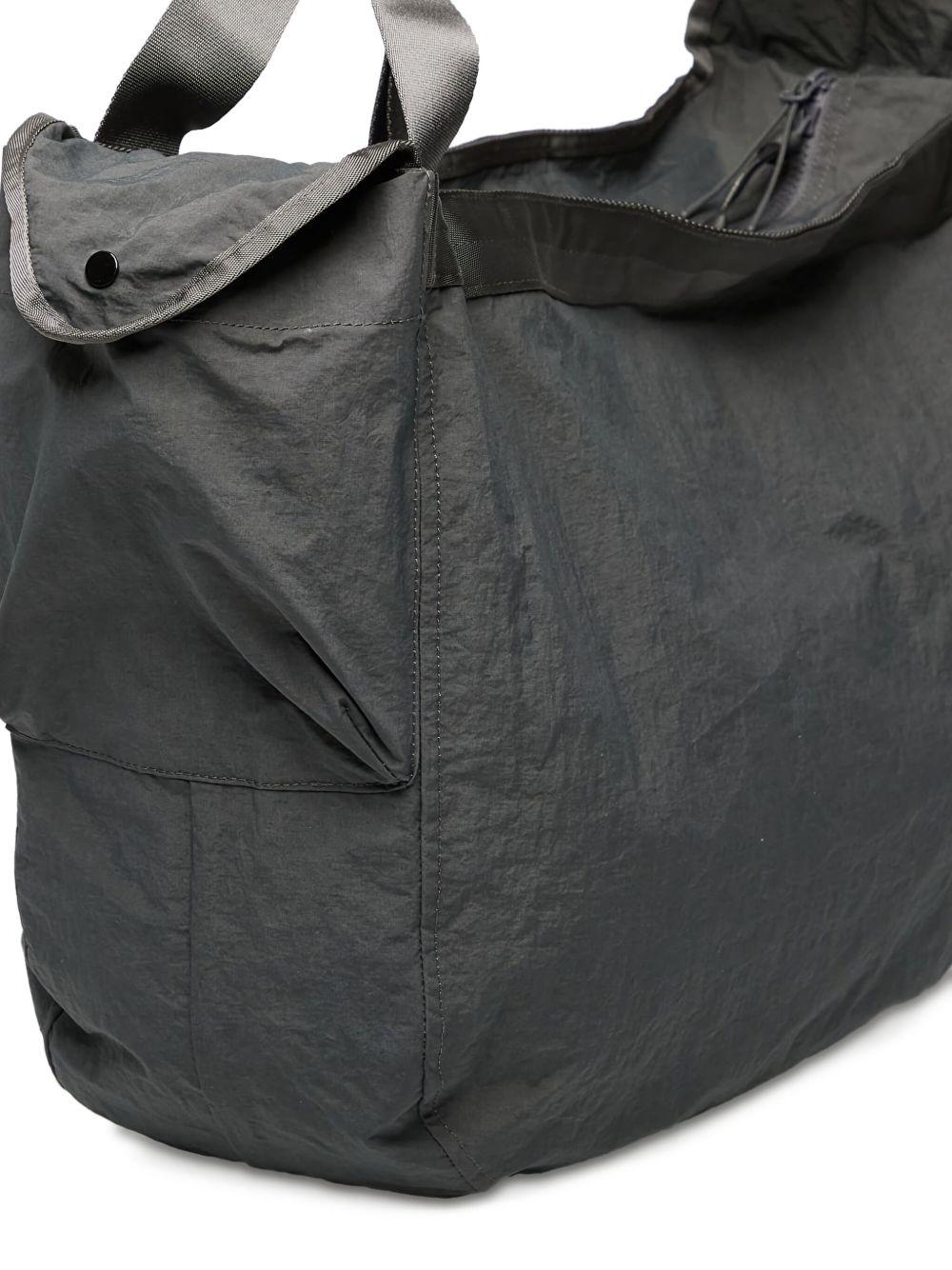 logo-print messenger bag Product Image