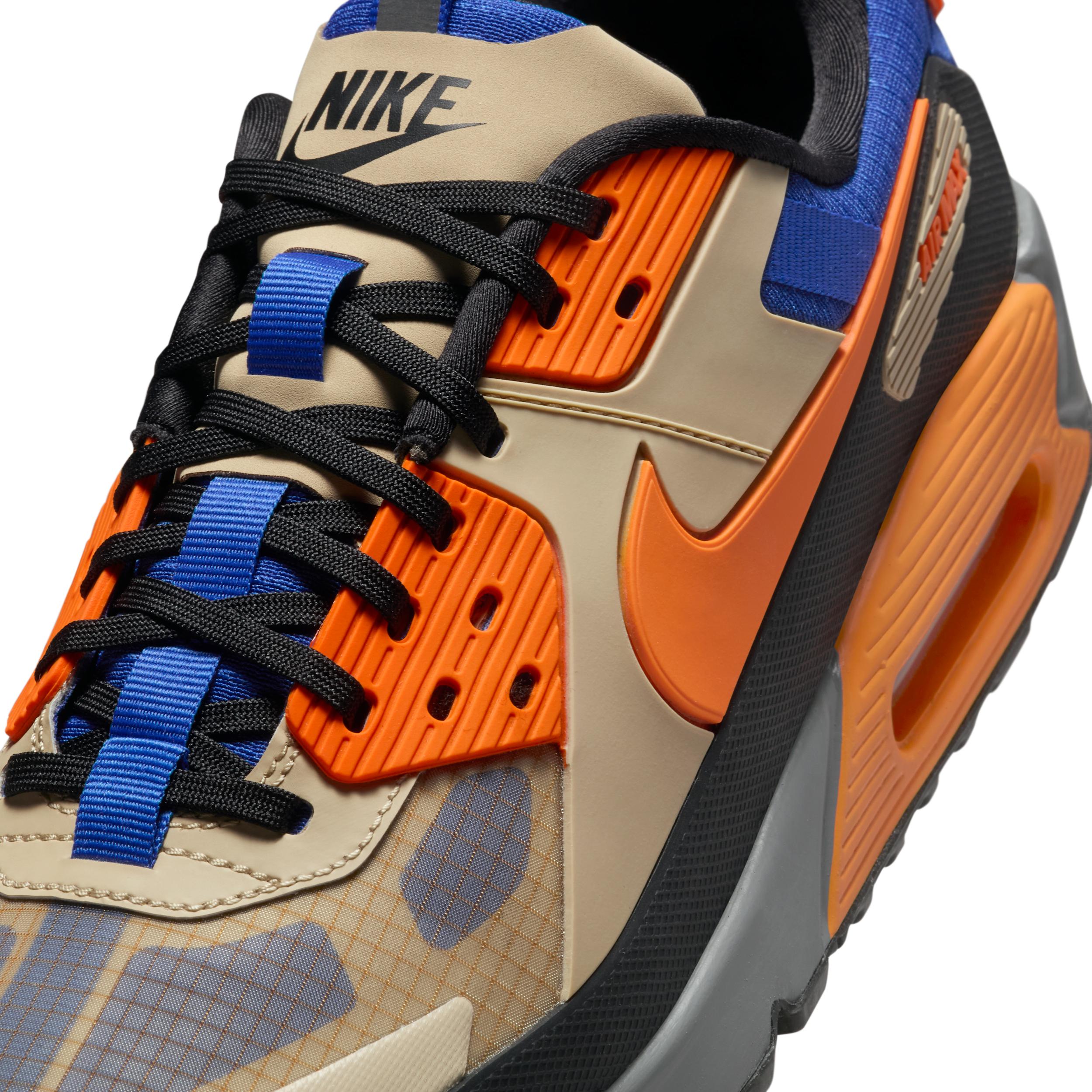 Mens Nike Air Max 90 Drift Casual Shoes Product Image