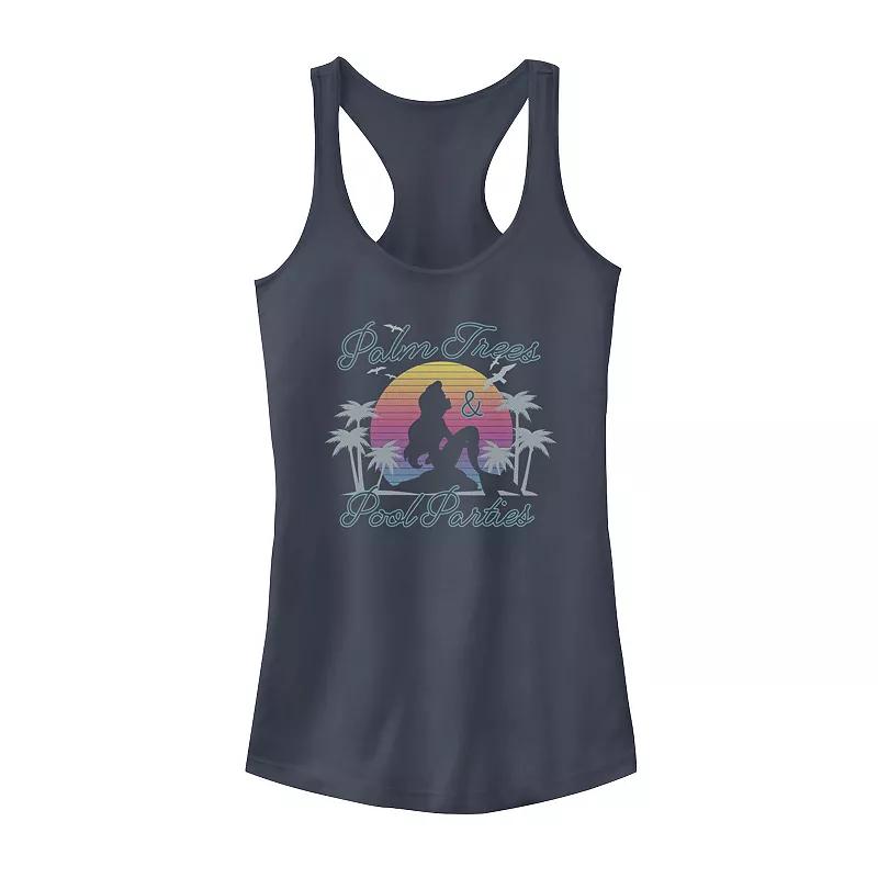 Juniors' Disney's Minnie Mouse Fab Sister Tank Top, Girl's,  Product Image