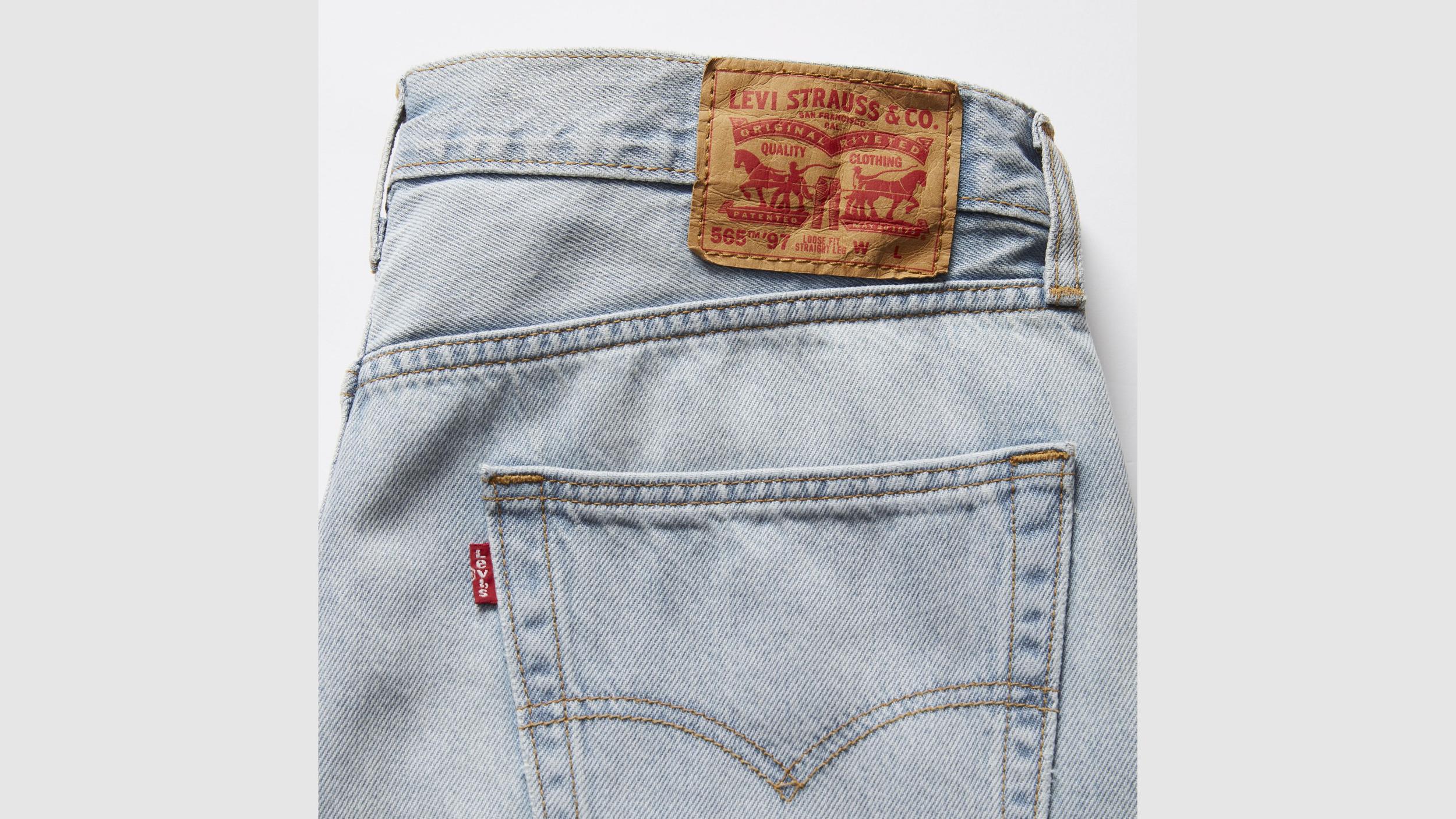 565™ Loose Straight Men's Jeans Product Image