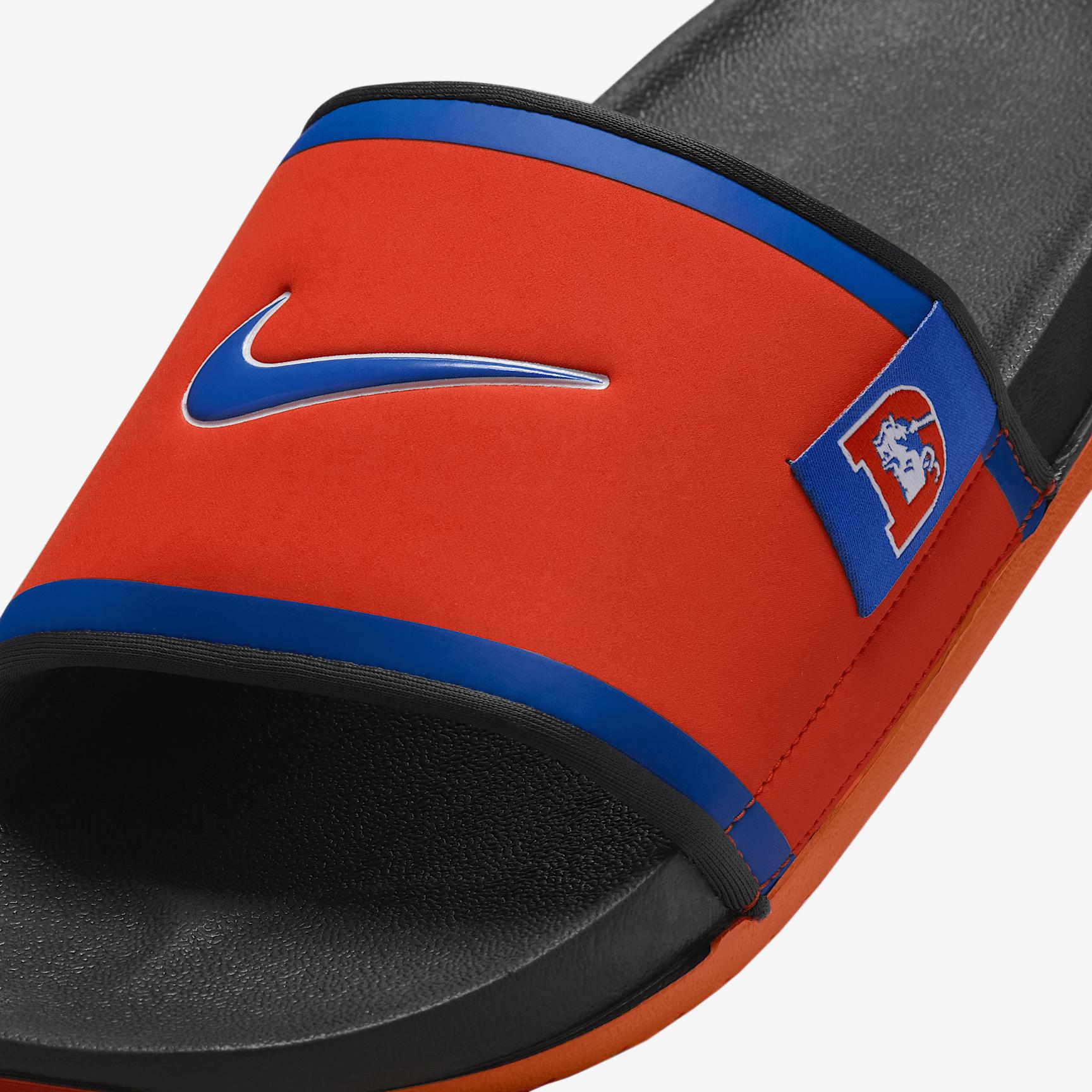 Nike Men's Offcourt (Denver Broncos) Offcourt Slides Product Image