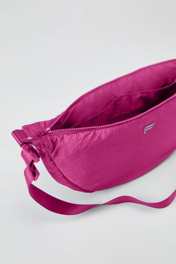The Large Sling Bag Crinkle Product Image