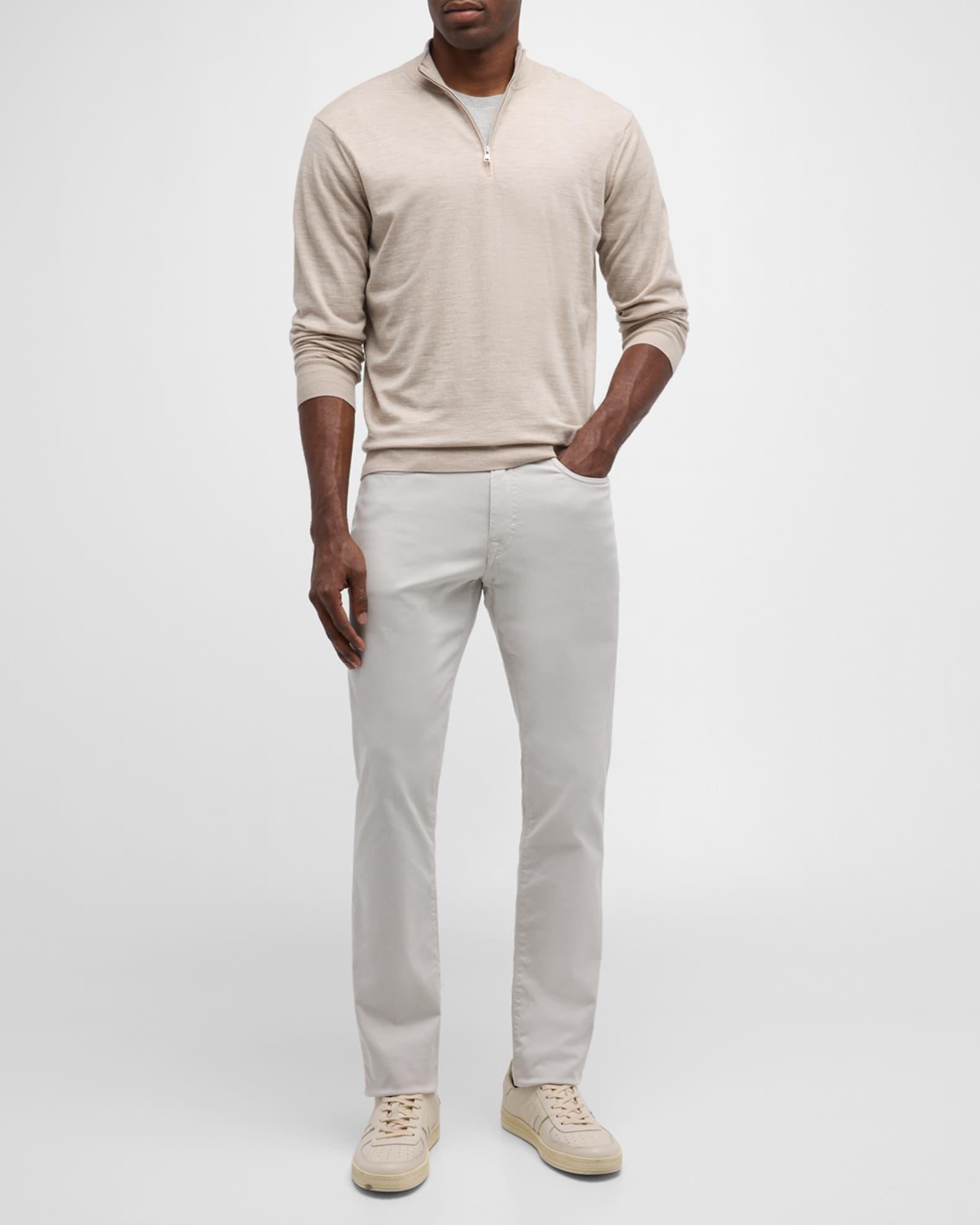 Men's Excursionist Flex Quarter-Zip Sweater Product Image