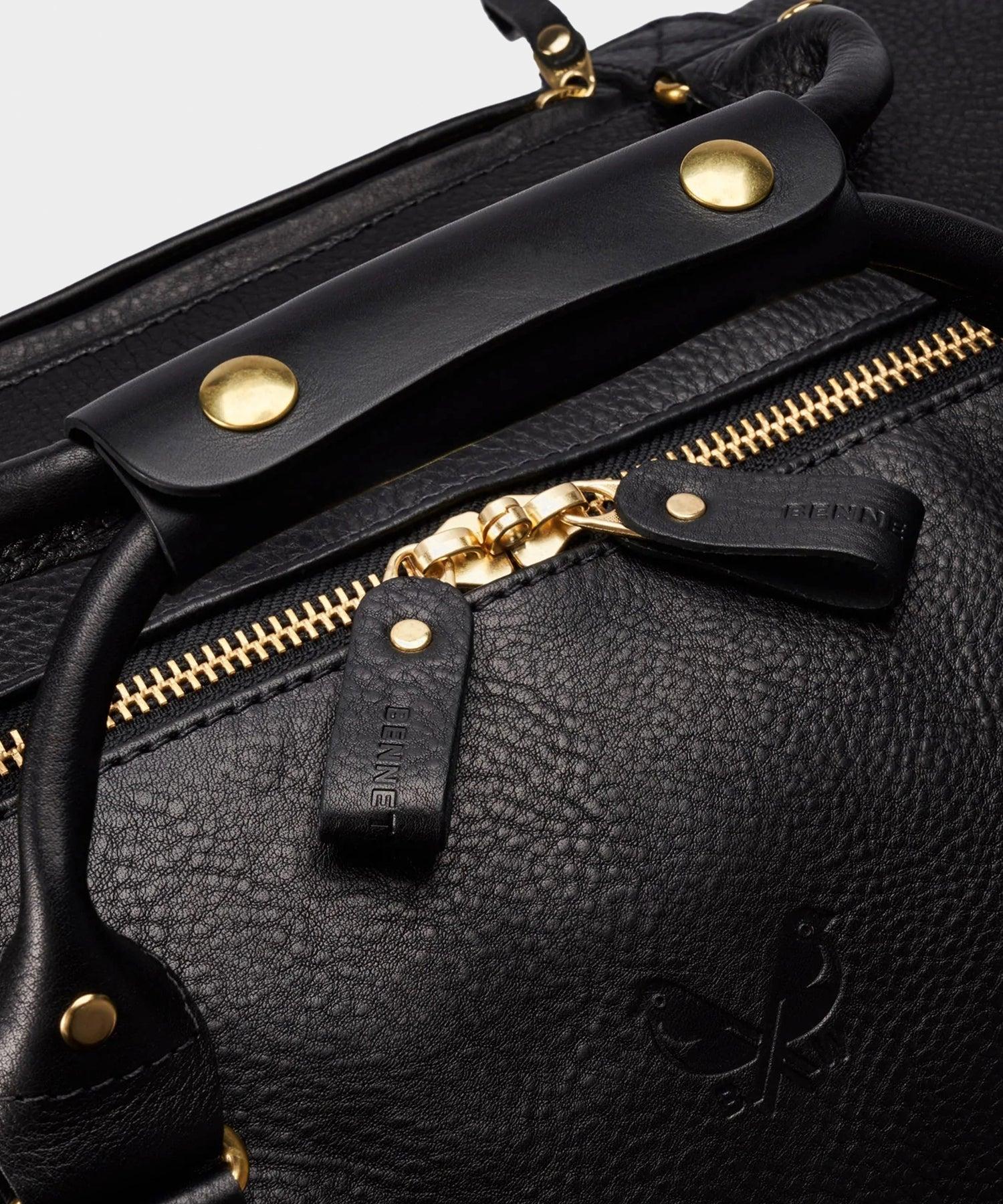 Bennett Winch Leather Weekender Product Image