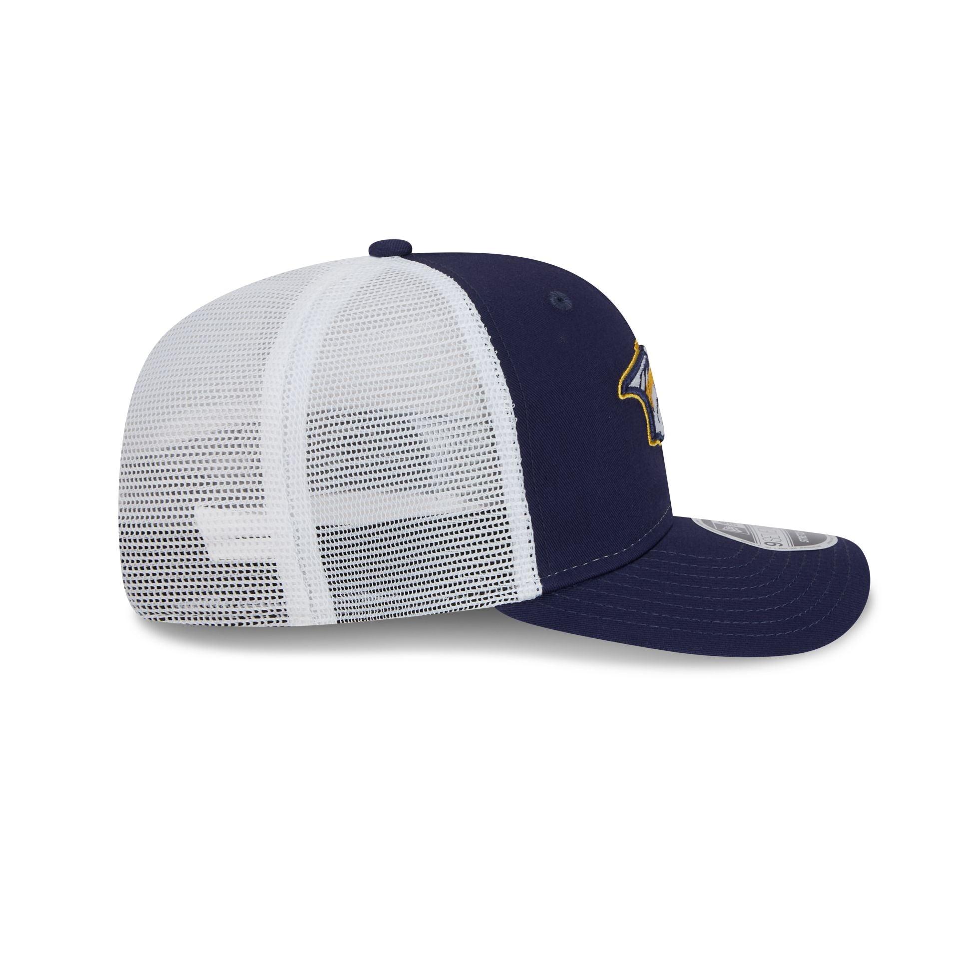 Nashville Predators Team 9SEVENTY Trucker Hat Male Product Image