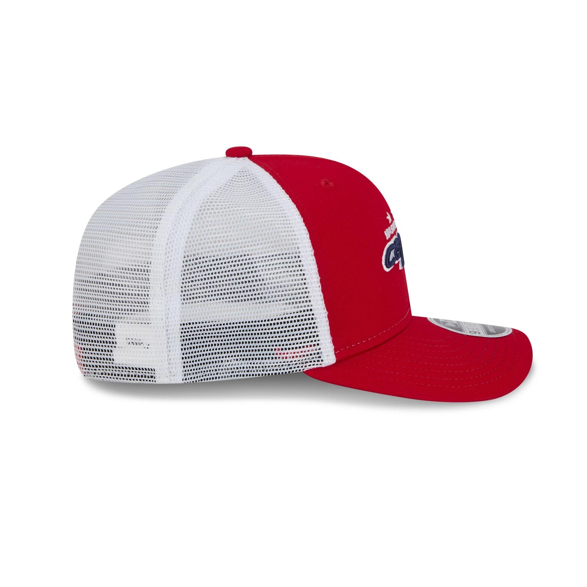 Washington Capitals Team 9SEVENTY Trucker Hat Male Product Image