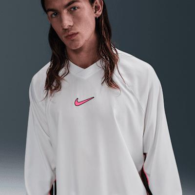 Nike Mens Academy+ Dri-FIT Soccer Shell Top | HJ4237-121 Product Image