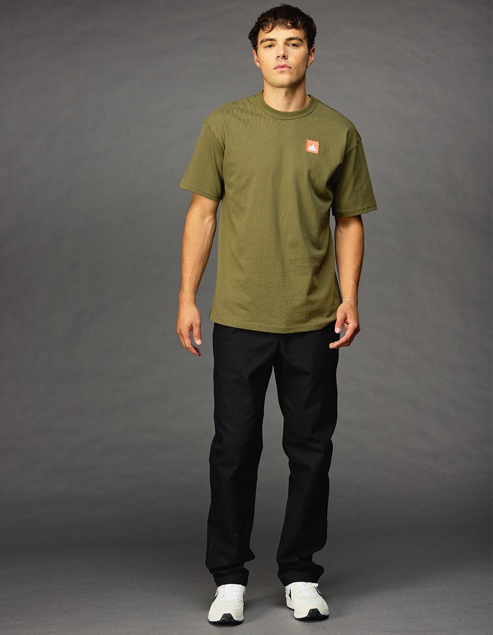 NIKE Club Mens Chino Pants - BLACK Product Image